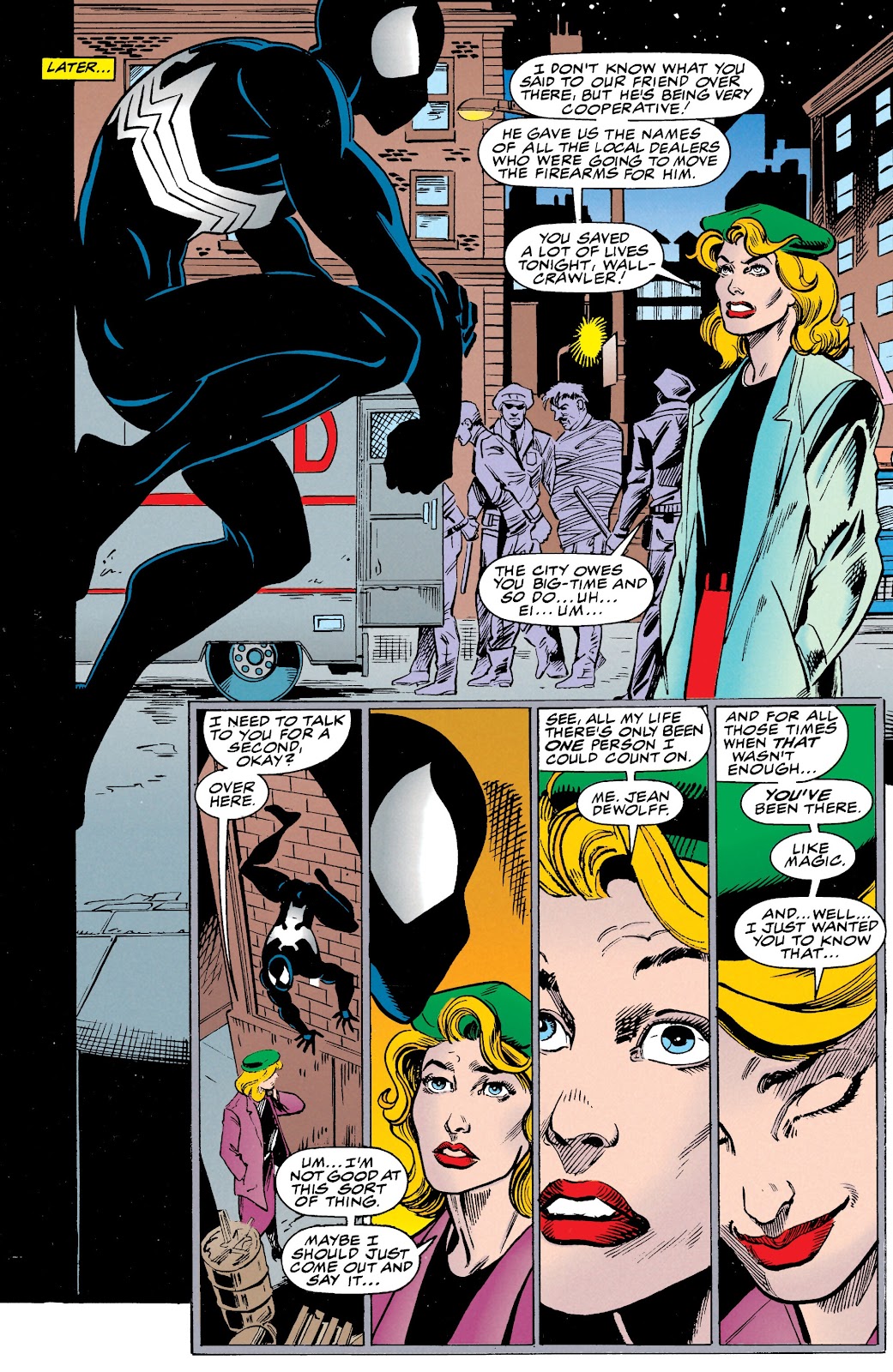 Spider-Man Clone Saga Omnibus issue TPB 2 (Part 3) - Page 103