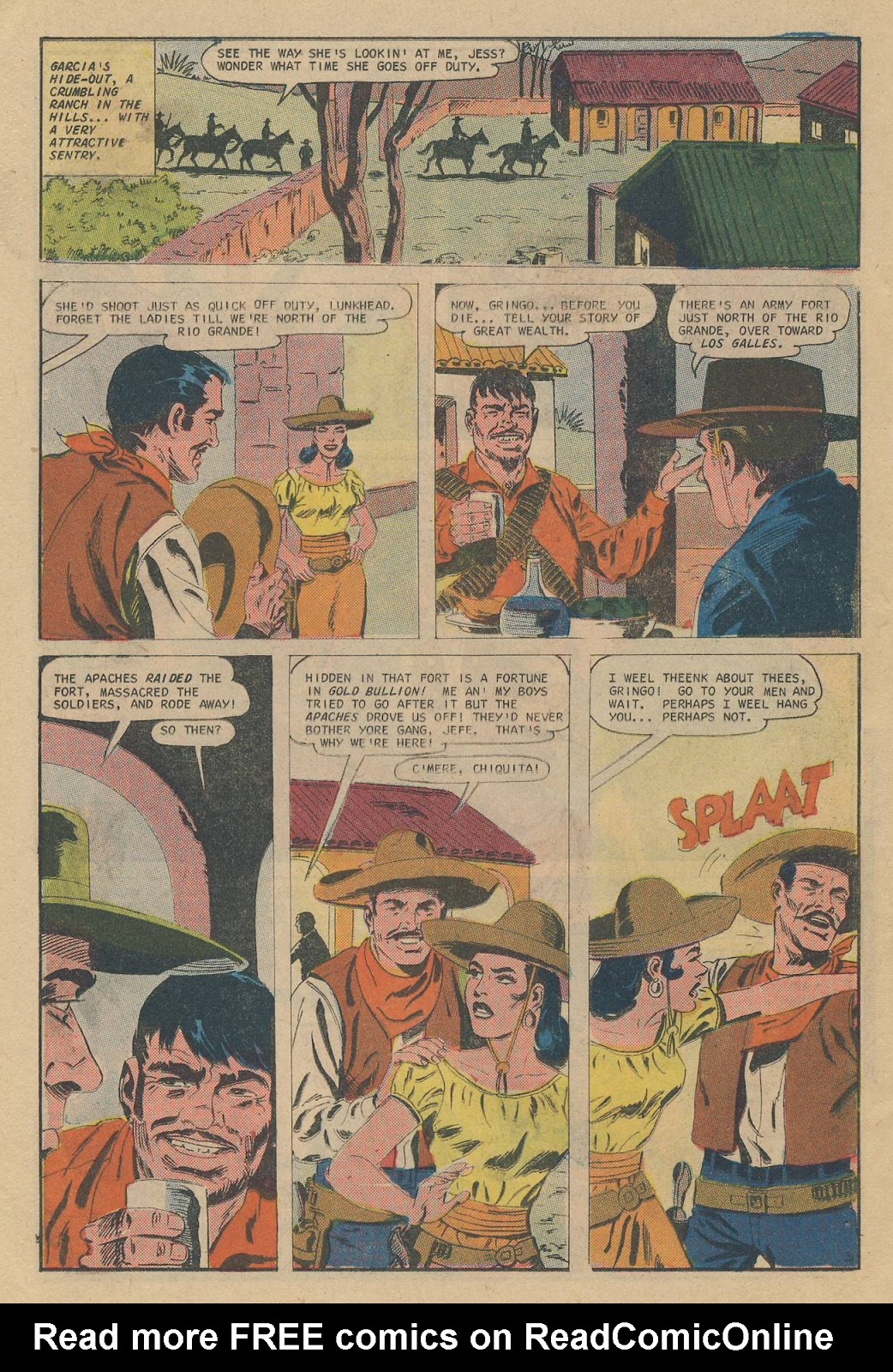 Texas Rangers in Action issue 61 - Page 26