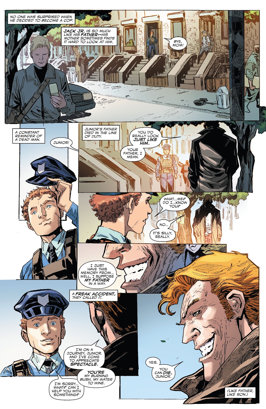 Venom (2021) issue 31 - Page 3