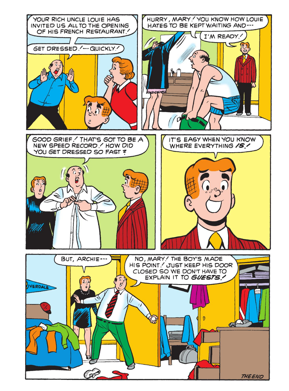 Archie Comics Double Digest issue 338 - Page 73