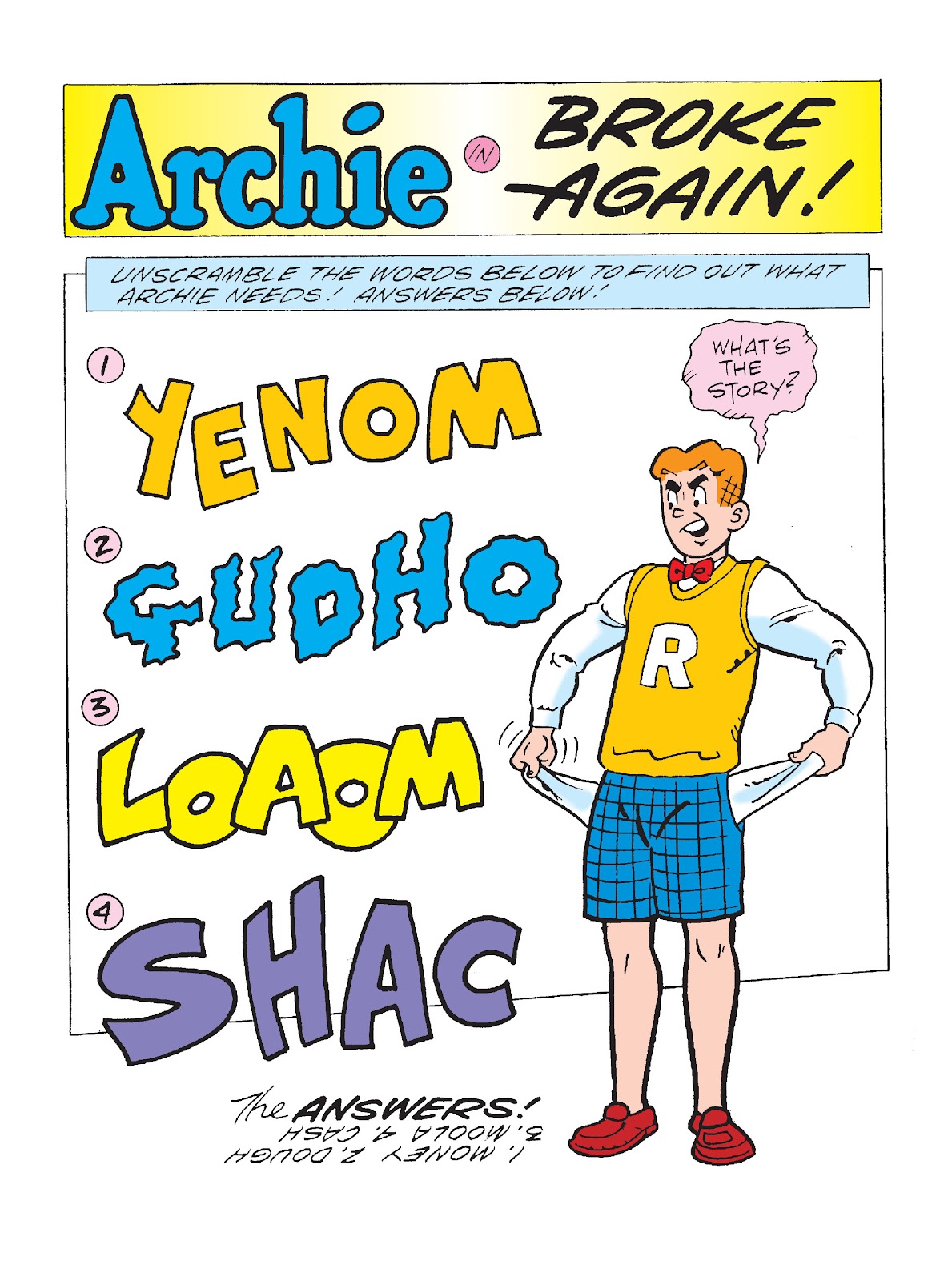 Archie Comics Double Digest issue 339 - Page 168