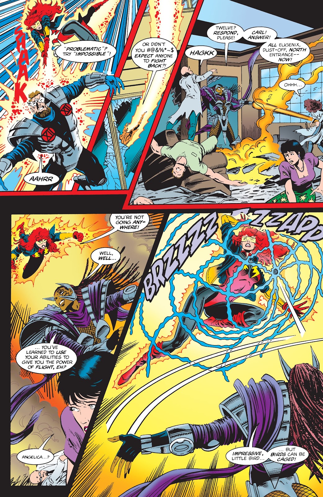 Spider-Man Clone Saga Omnibus issue TPB 2 (Part 4) - Page 17