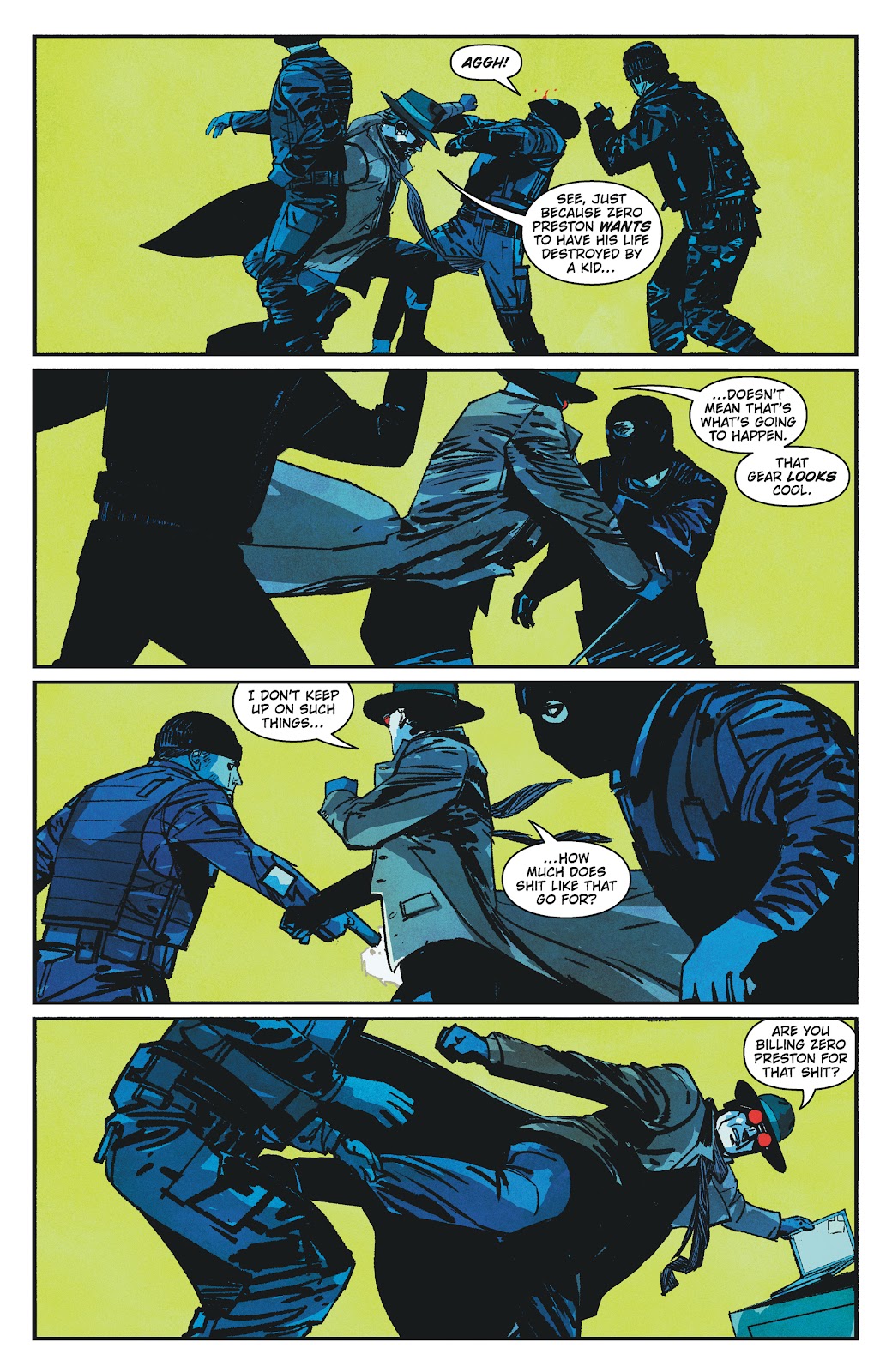 Masterpiece issue 4 - Page 6