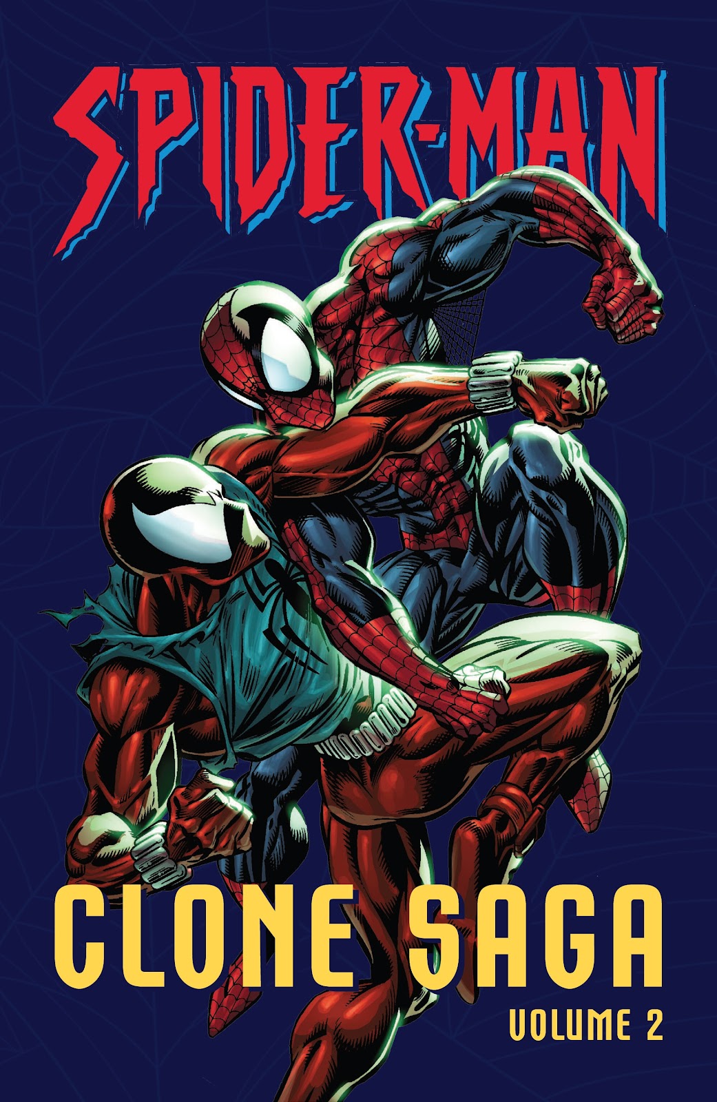 Spider-Man Clone Saga Omnibus issue TPB 2 (Part 1) - Page 3