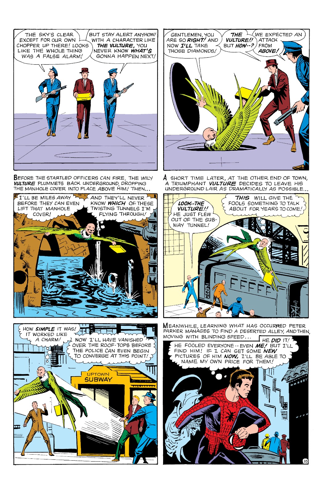 Amazing Spider-Man Omnibus issue TPB 1 (Part 1) - Page 56