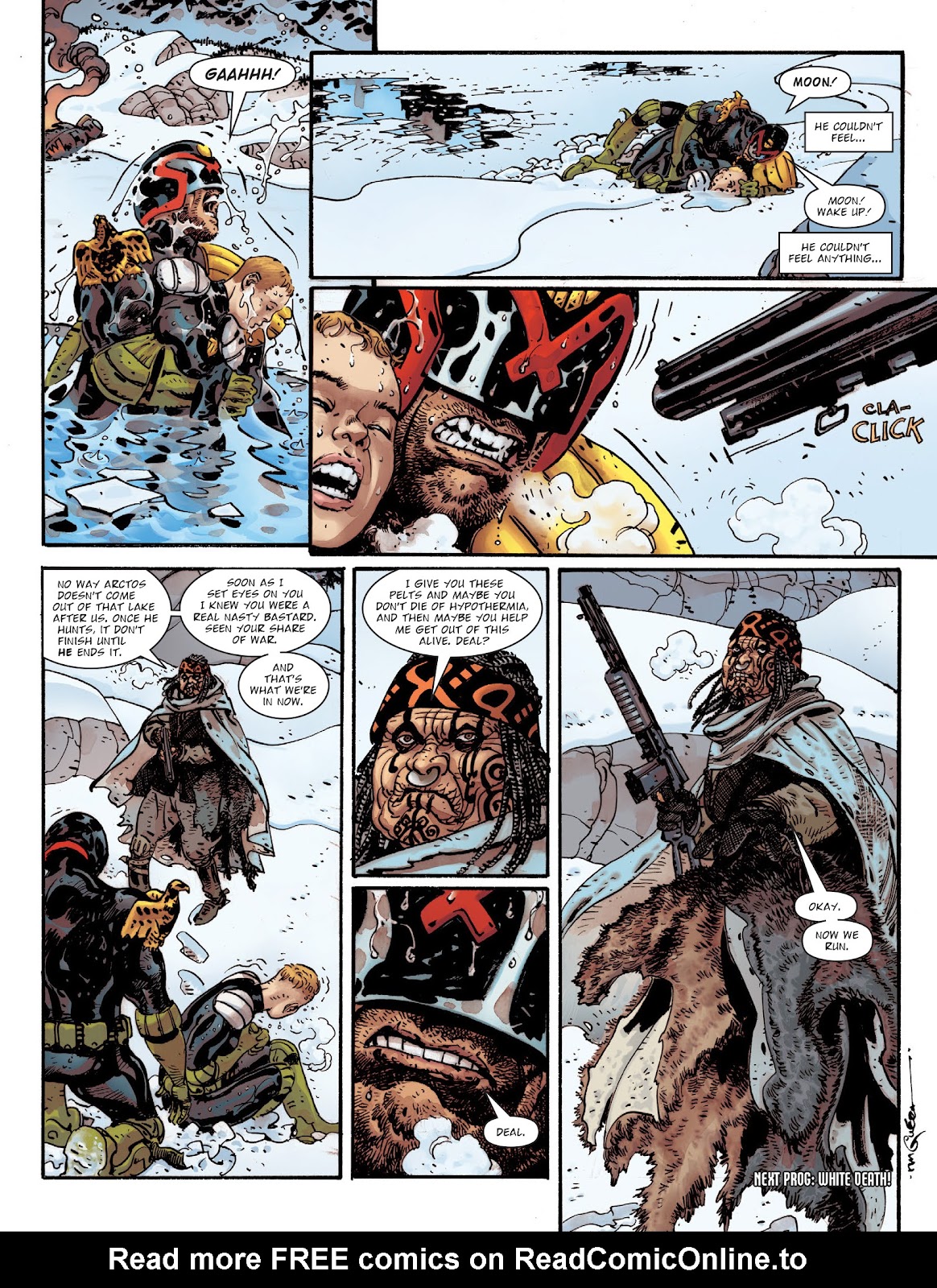 2000 AD issue 2377 - Page 8