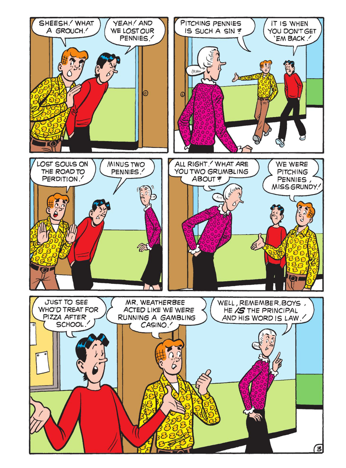 Archie Comics Double Digest issue 338 - Page 81