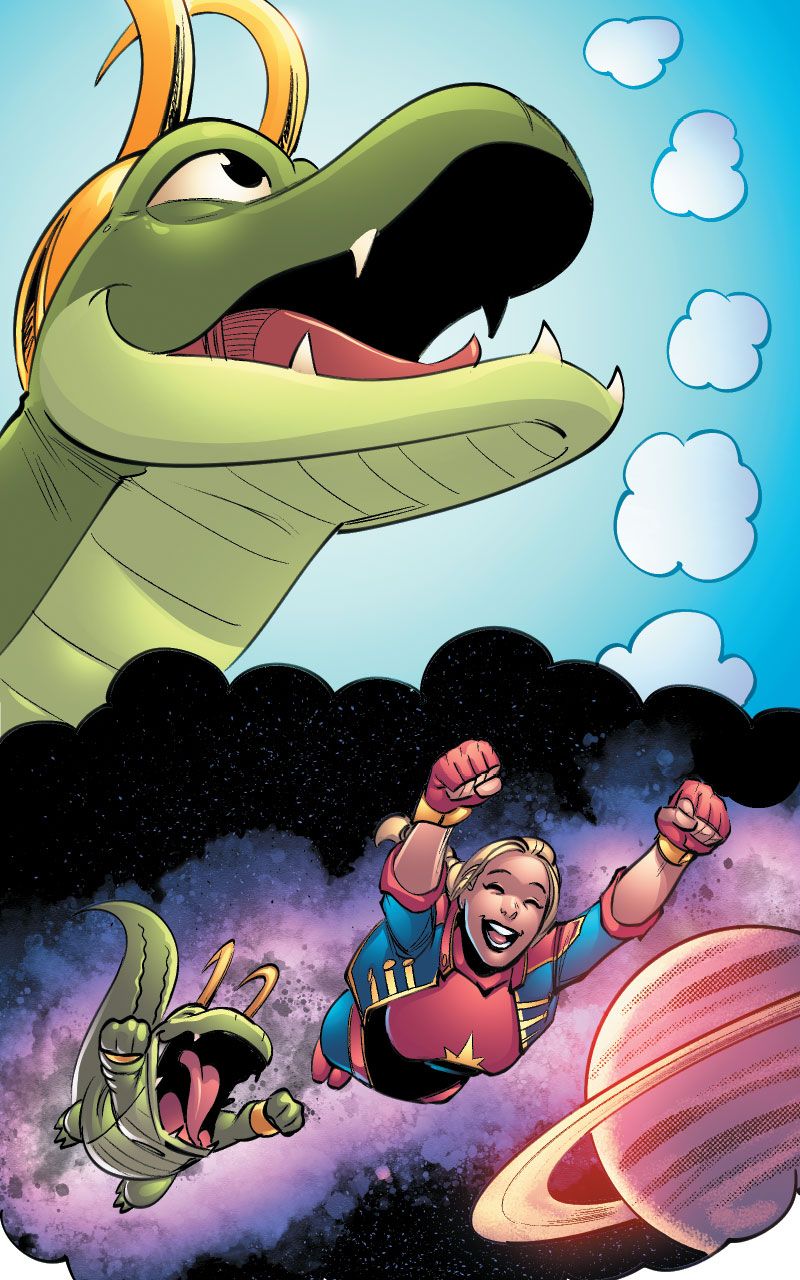 Alligator Loki: Infinity Comic issue 35 - Page 6