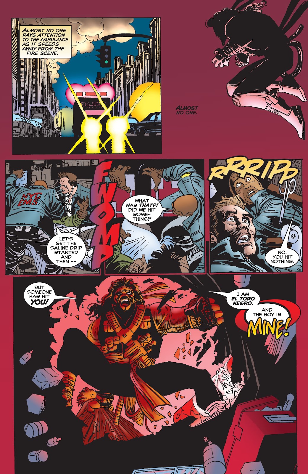 Spider-Man: Ben Reilly Omnibus issue TPB 1 (Part 2) - Page 80