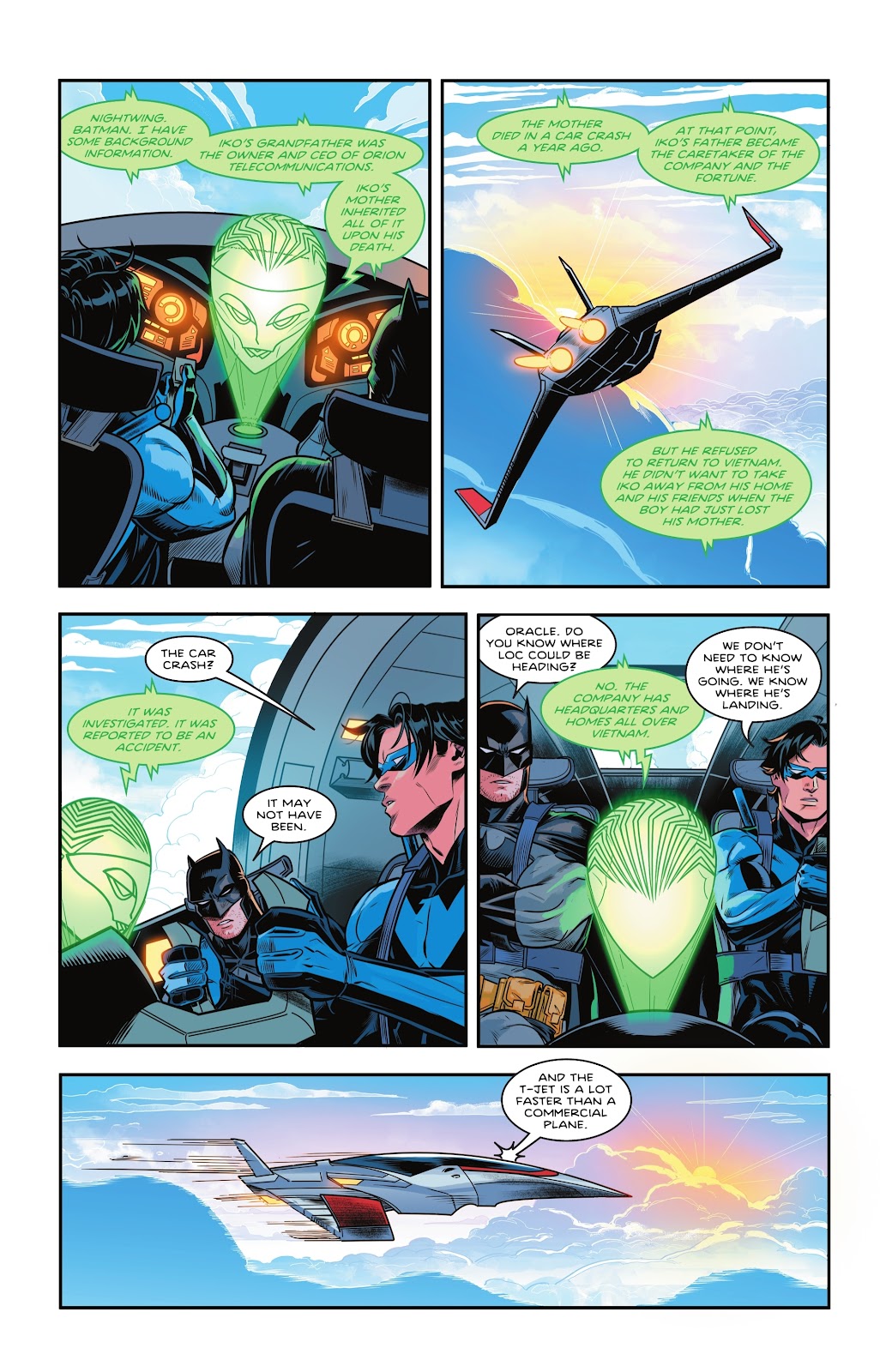Nightwing (2016) issue 112 - Page 15