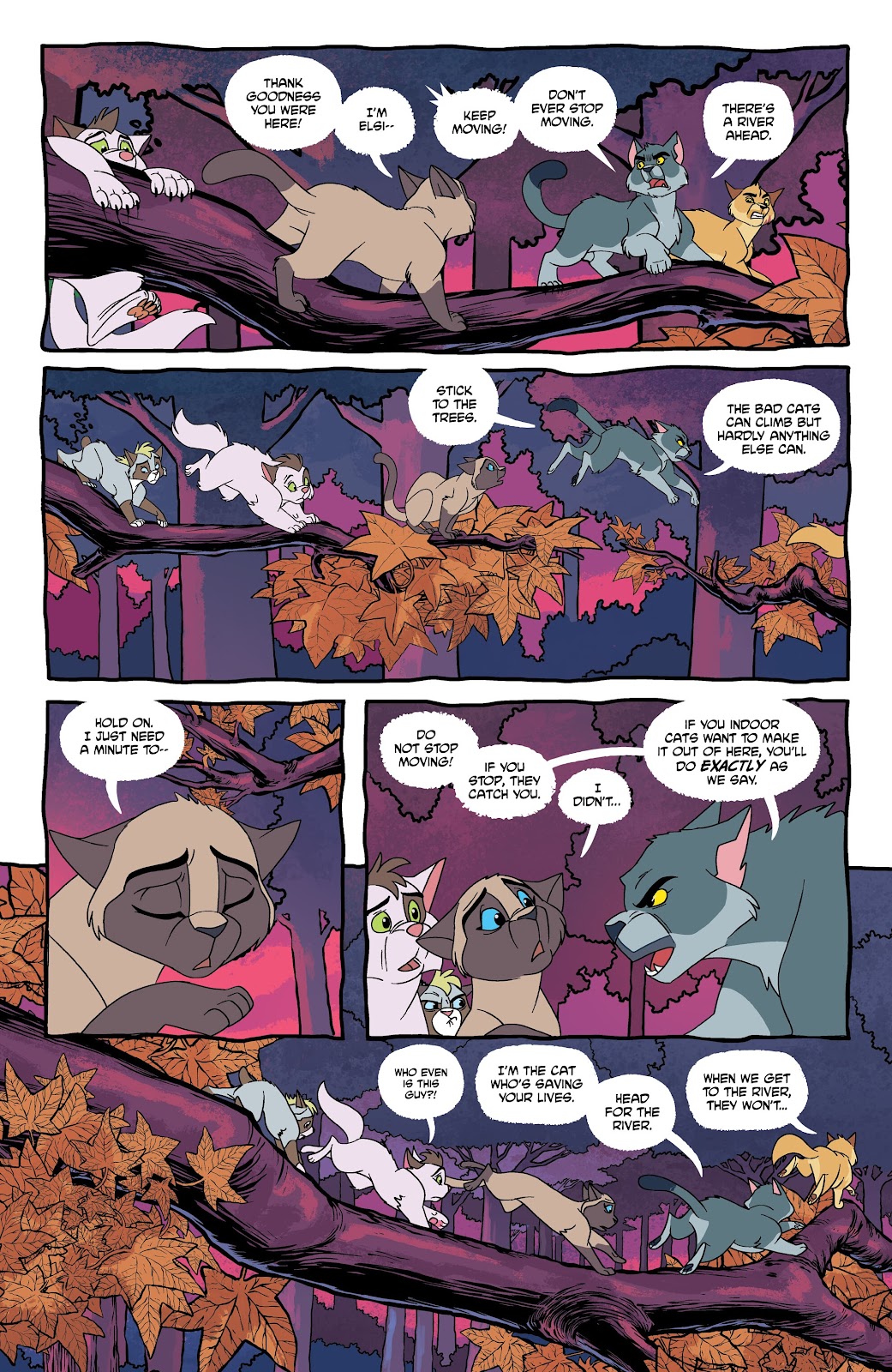Feral issue 2 - Page 11