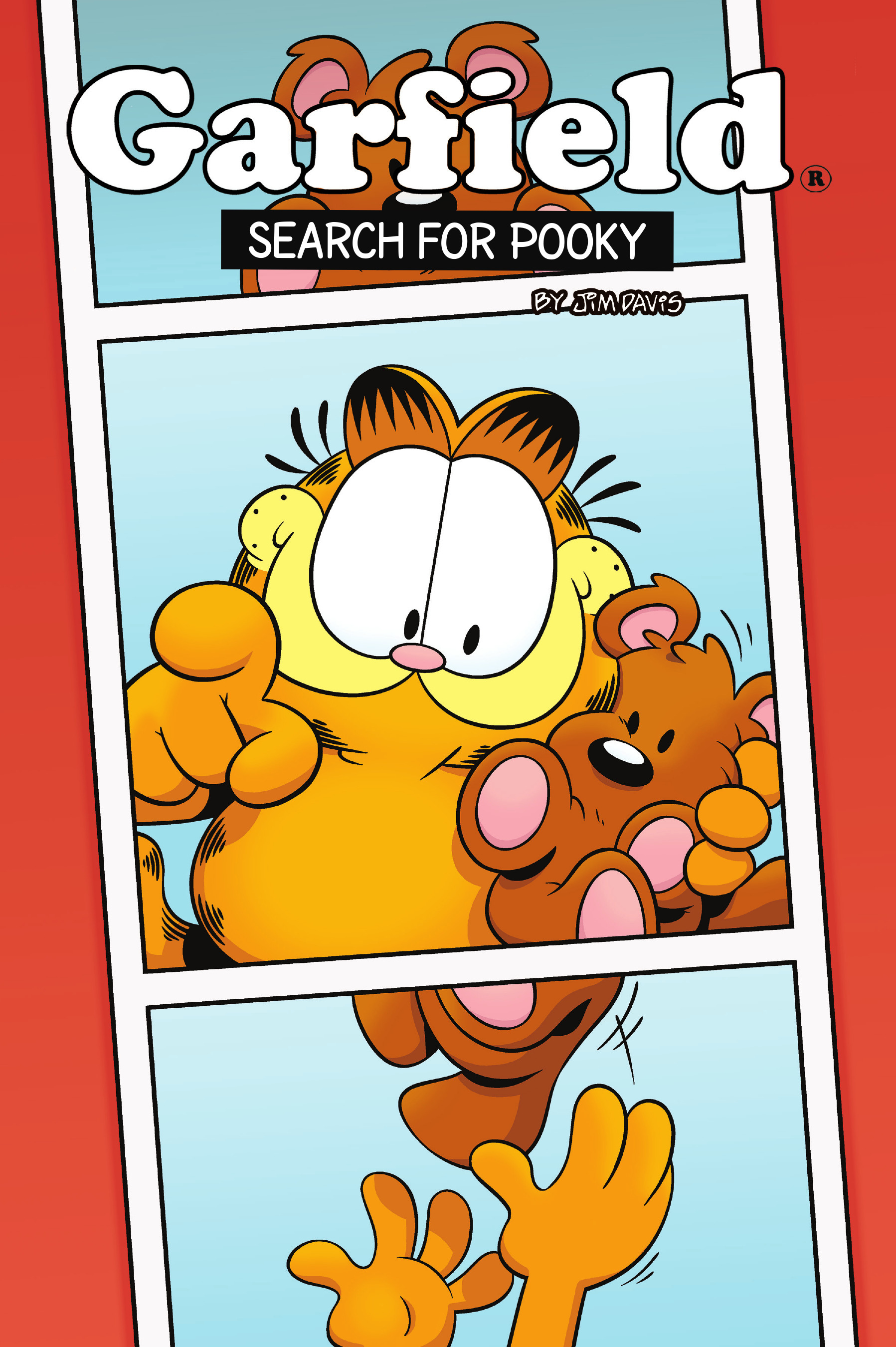 Garfield: Trouble In Paradise issue TPB - Page 1