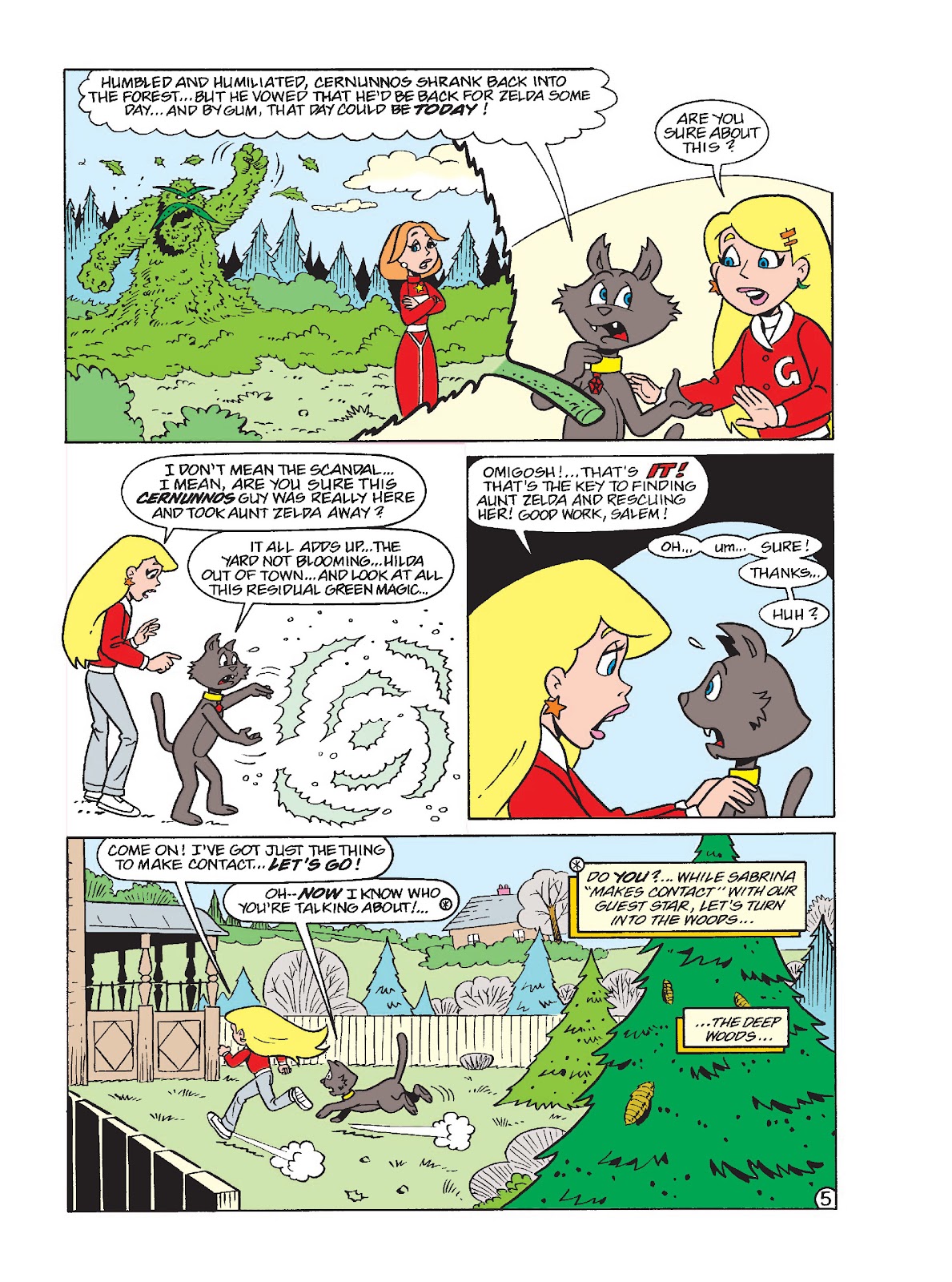 World of Betty & Veronica Digest issue 24 - Page 39
