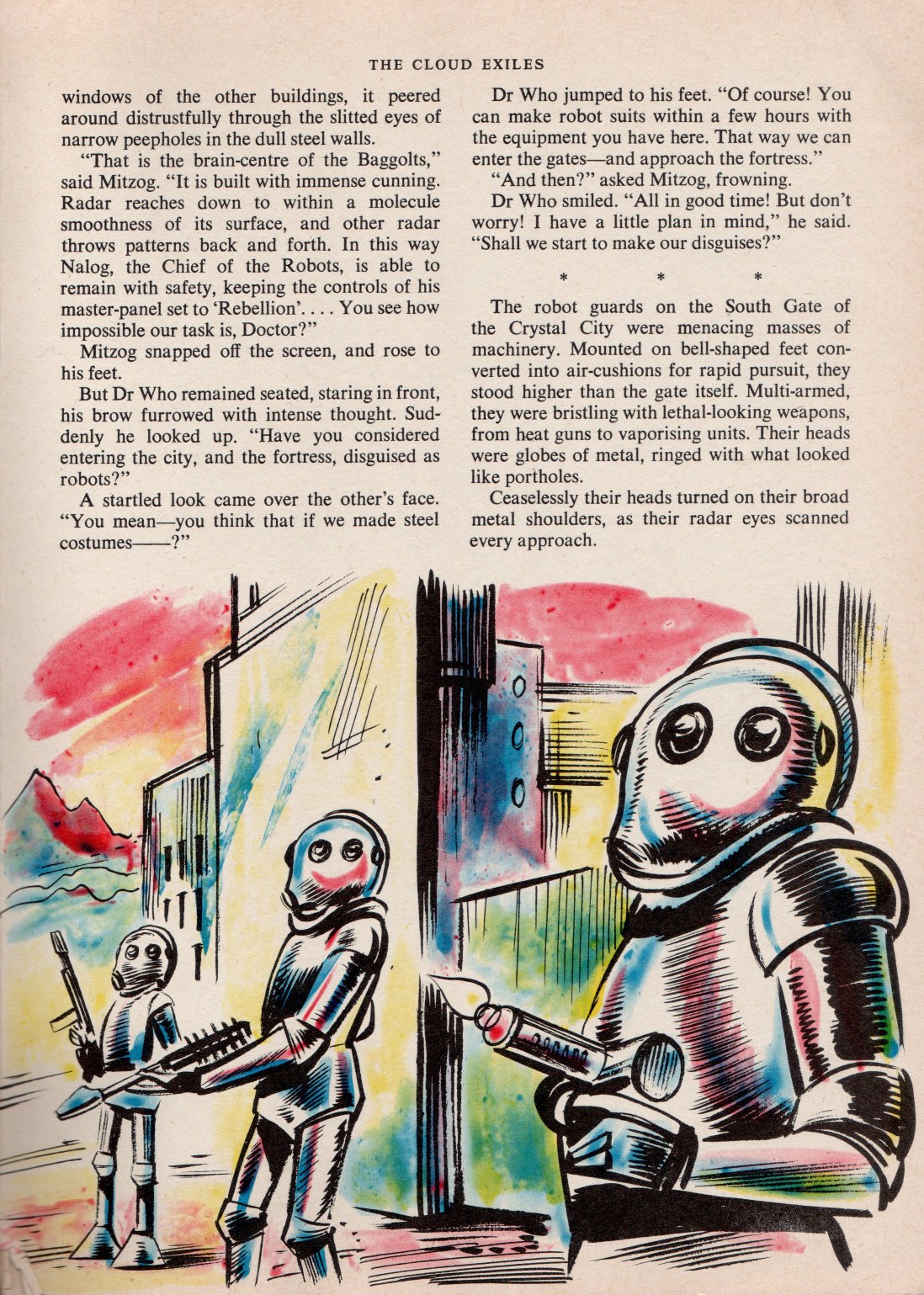 Doctor Who Annual issue 1967 - Page 16