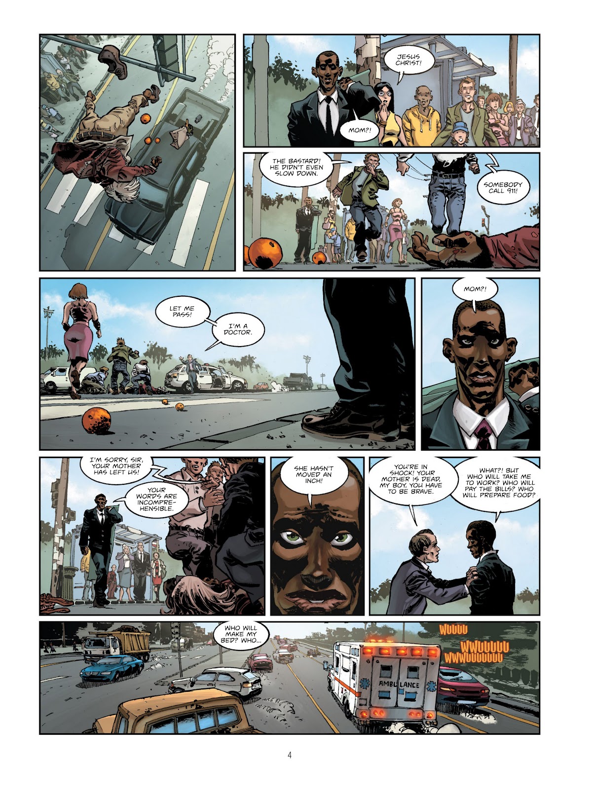 NSA (2015) issue Vol. 1 - Page 4