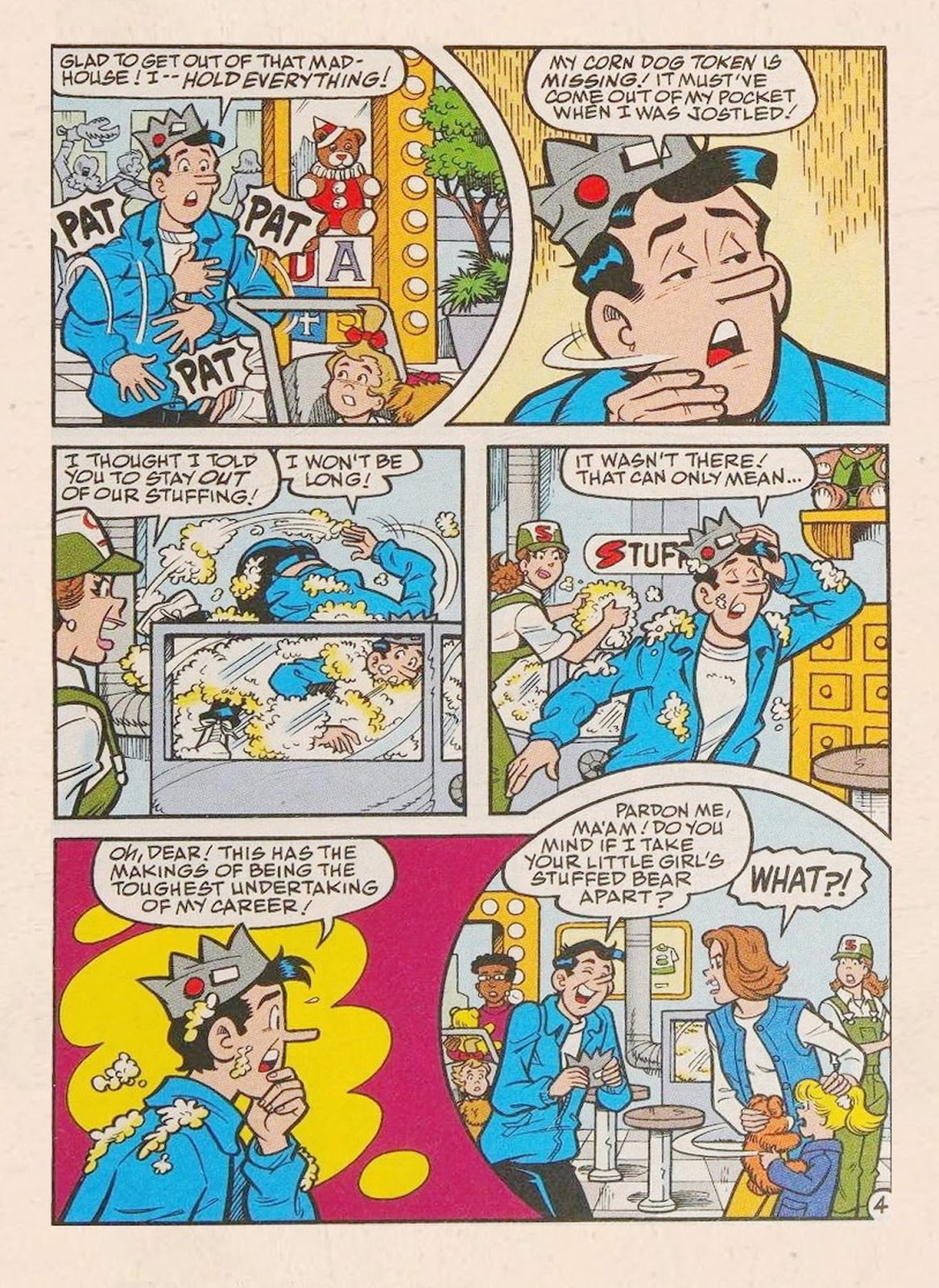 Archie Giant Comics Splendor issue TPB (Part 2) - Page 82