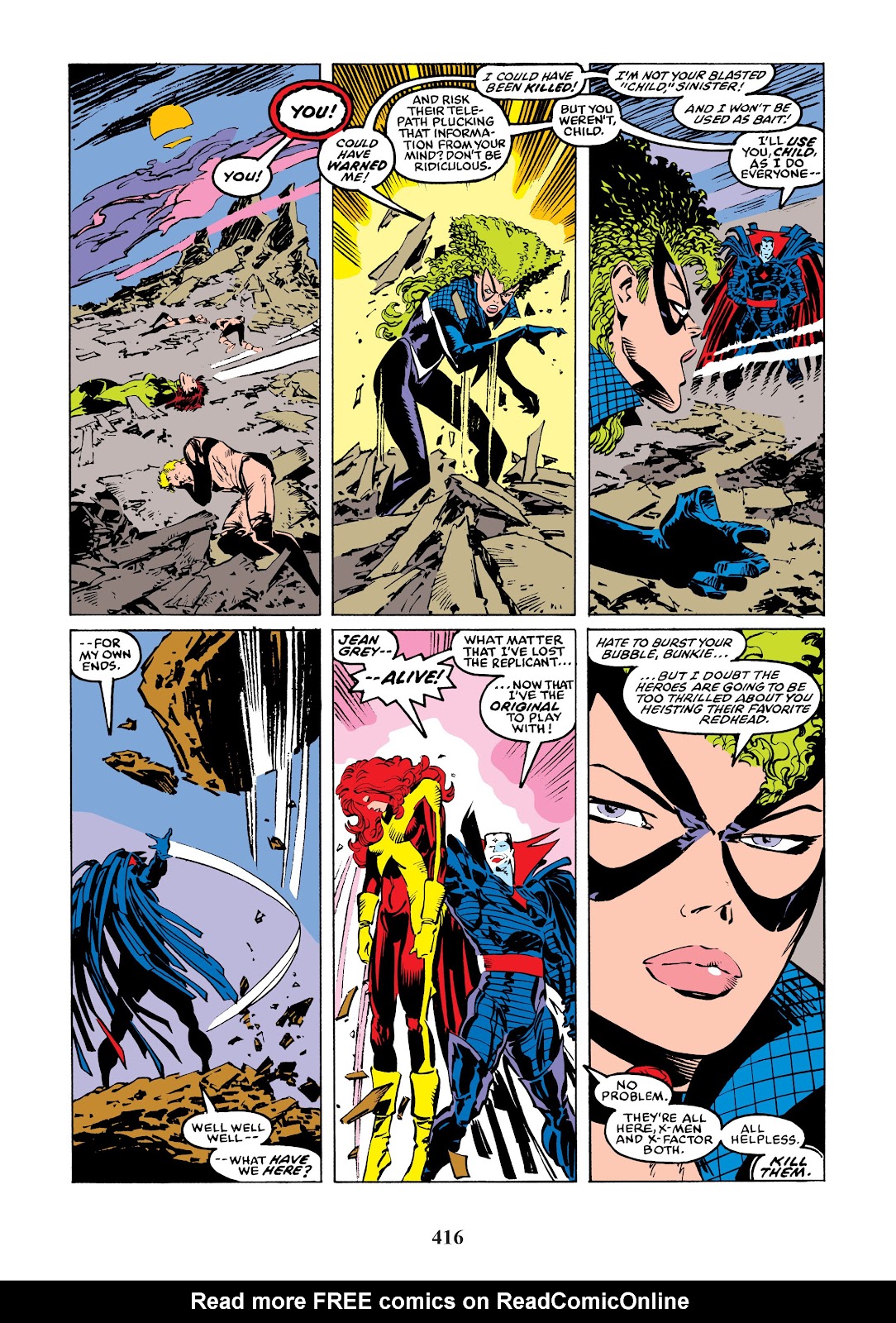 Marvel Masterworks: The Uncanny X-Men issue TPB 16 (Part 2) - Page 152
