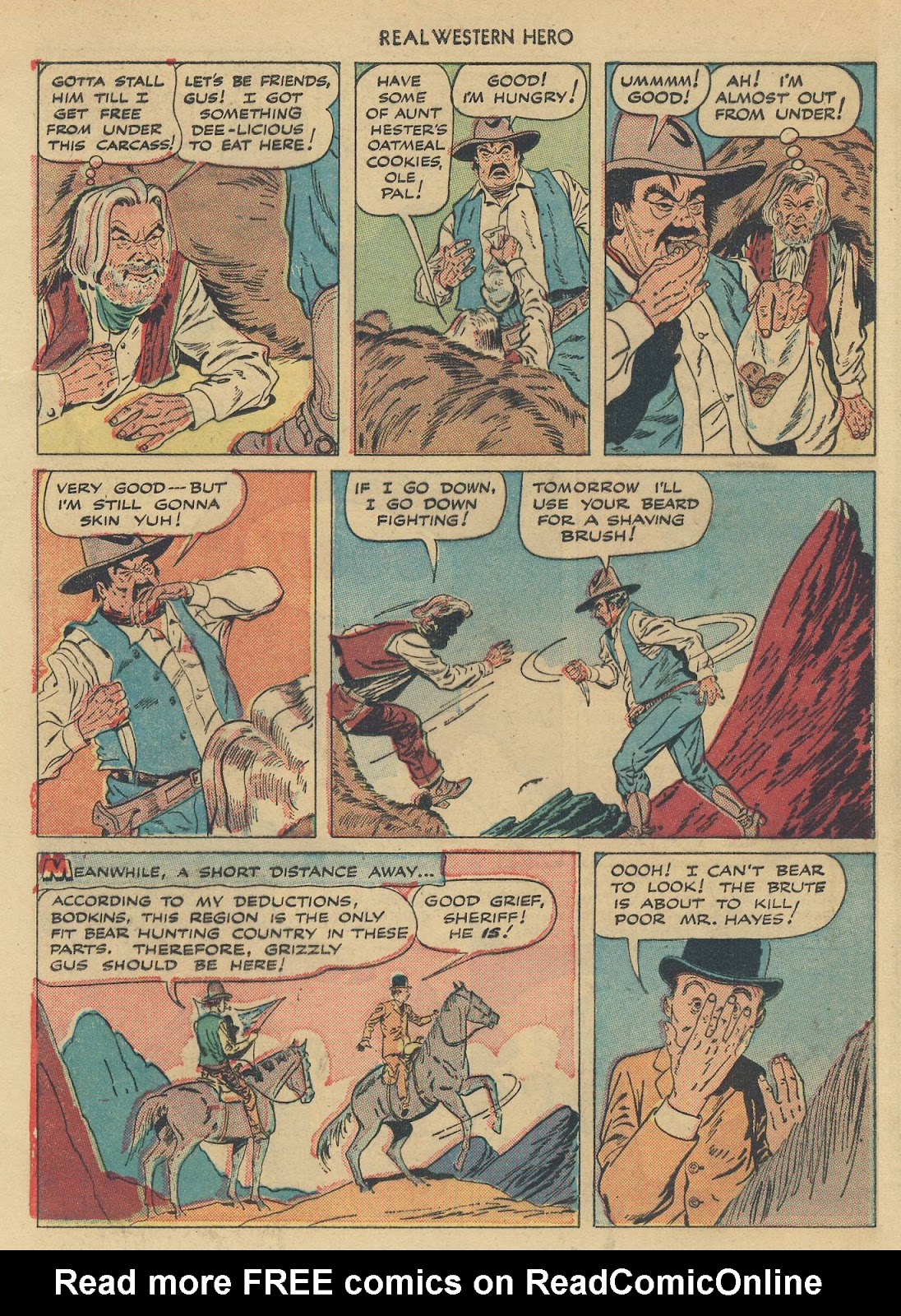 Real Western Hero issue 71 - Page 40