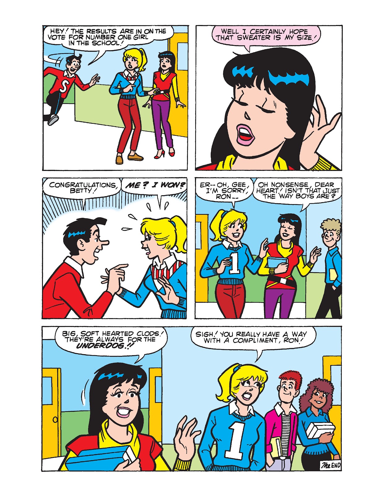 Betty and Veronica Double Digest issue 313 - Page 69