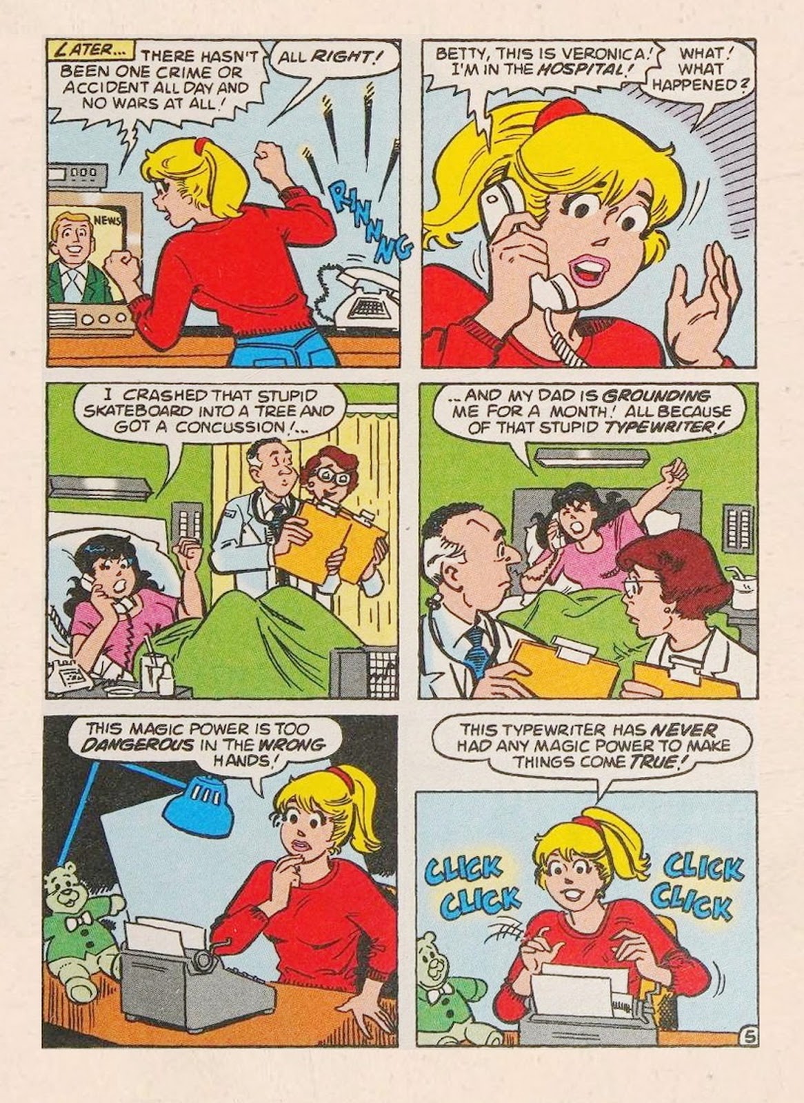 Archie Giant Comics Splendor issue TPB (Part 2) - Page 52