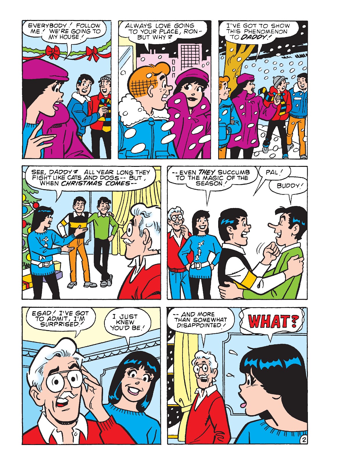 World of Betty & Veronica Digest issue 21 - Page 108