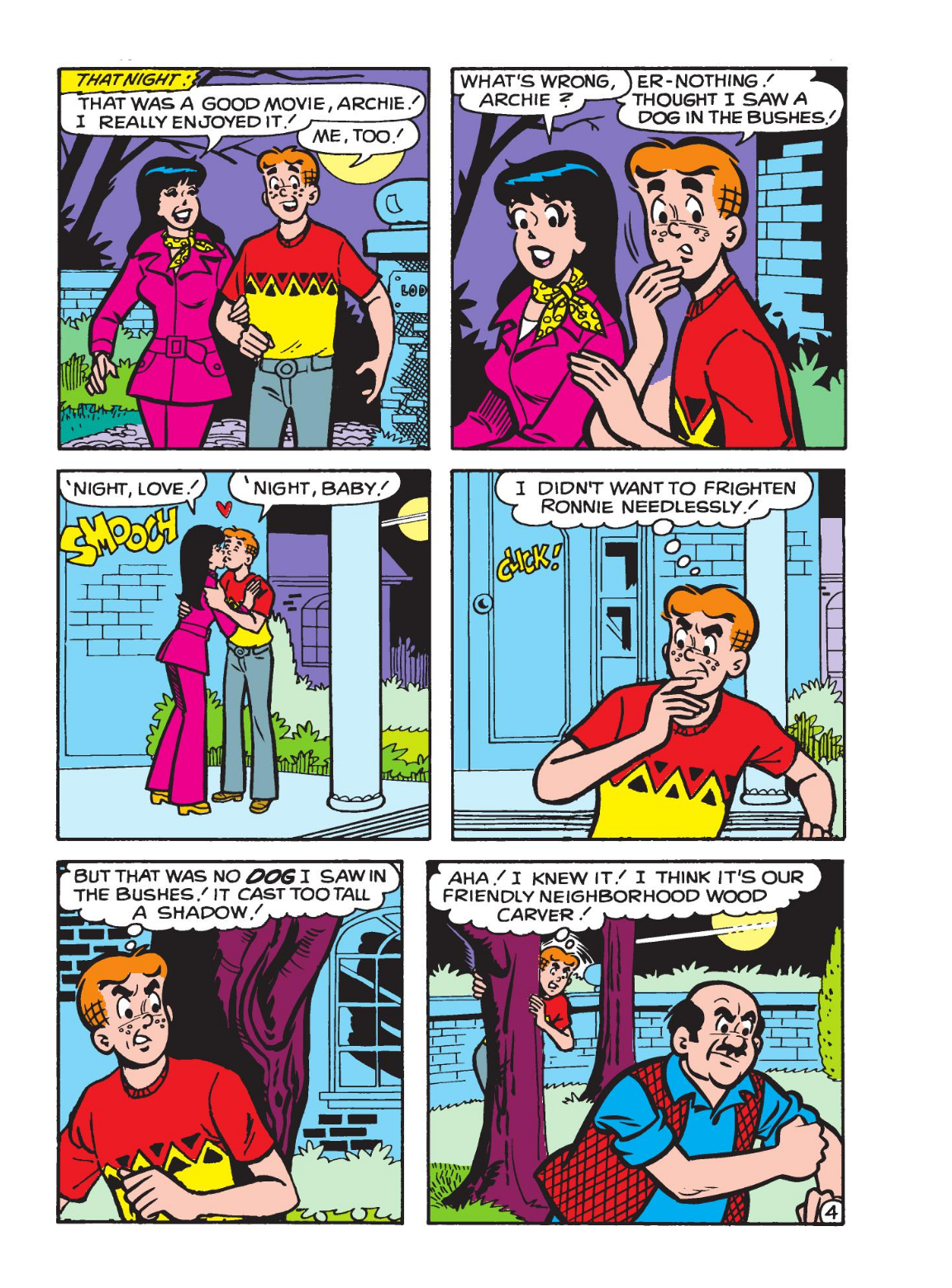 Archie Comics Double Digest issue 341 - Page 98