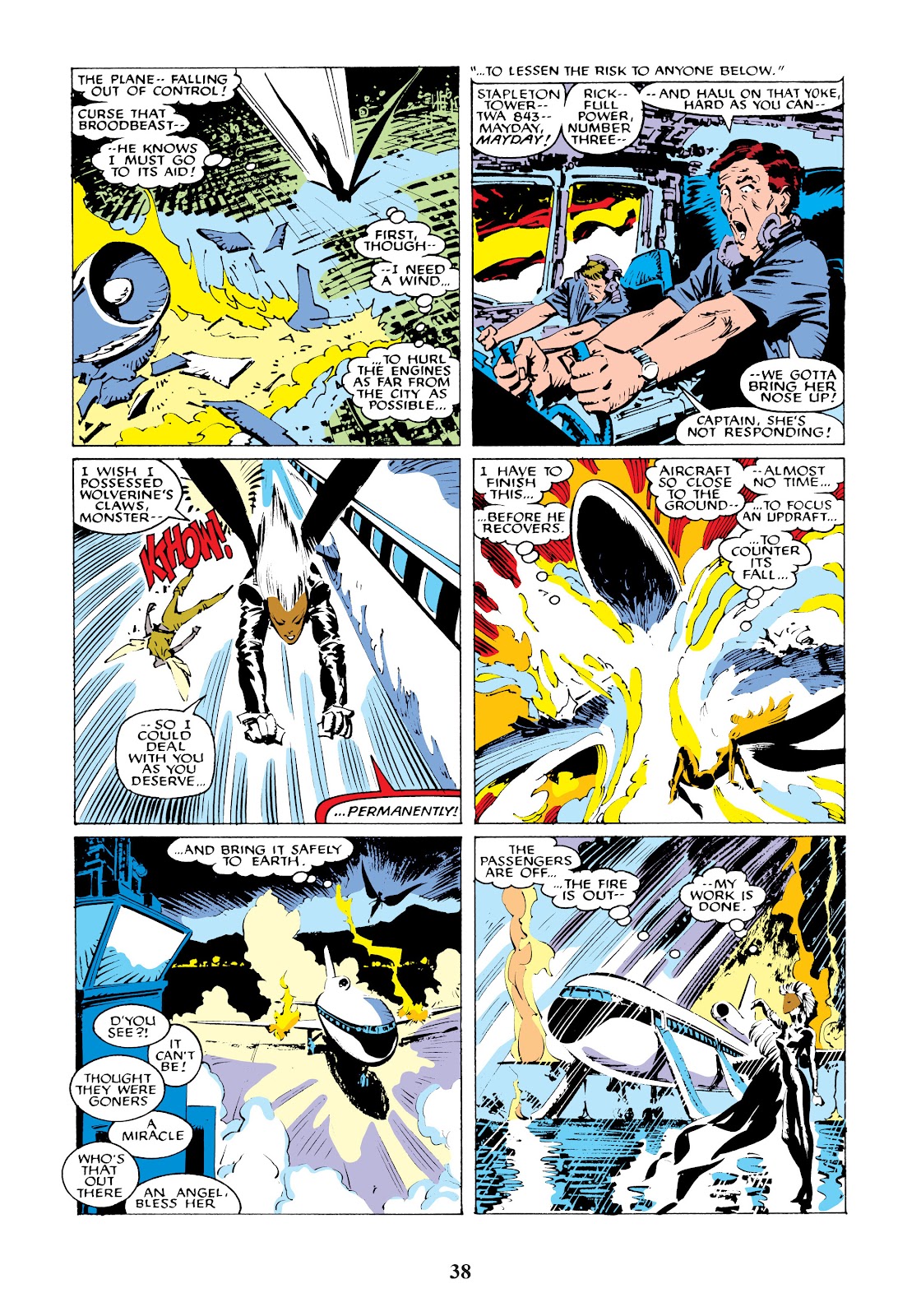 Marvel Masterworks: The Uncanny X-Men issue TPB 16 (Part 1) - Page 45