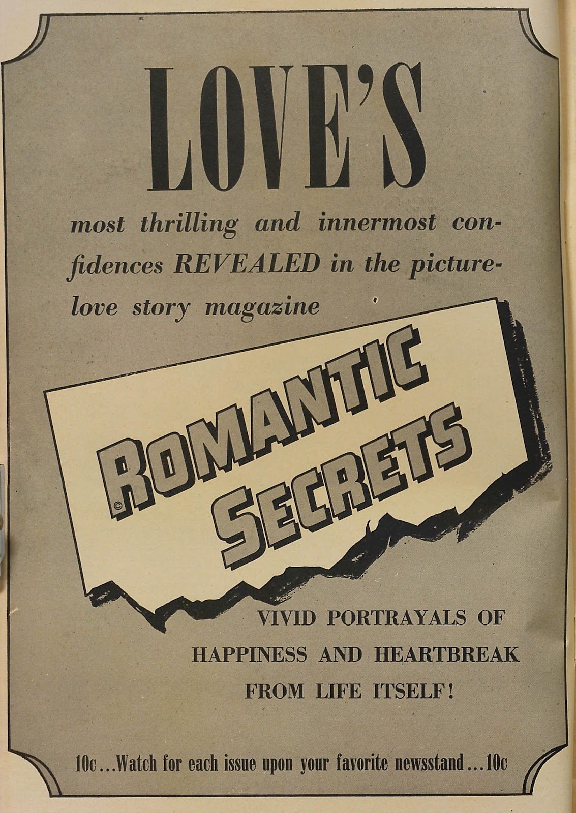 Romantic Secrets issue 24 - Page 2