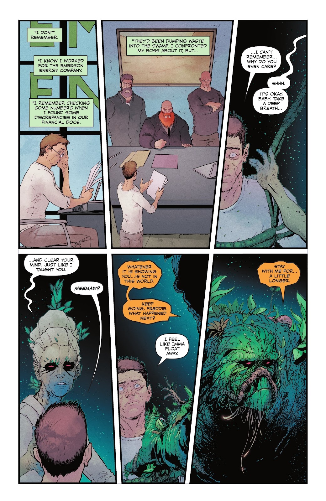 Batman: The Brave and the Bold (2023) issue 12 - Page 52