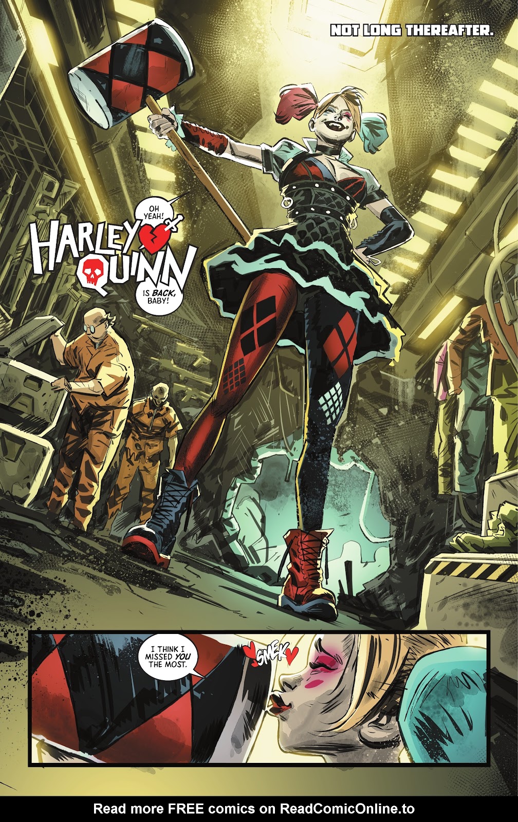 Suicide Squad: Kill Arkham Asylum issue 3 - Page 14