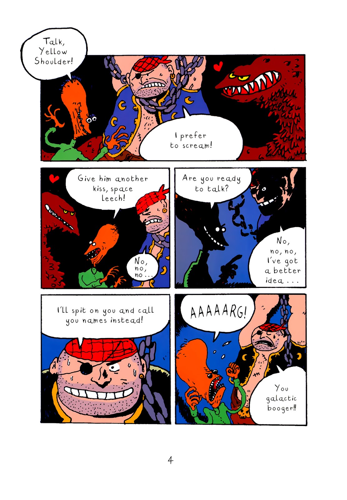 Sardine in Outer Space issue 1 - Page 8