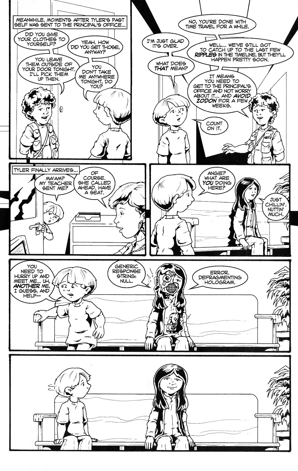 PS238 issue 20 - Page 23
