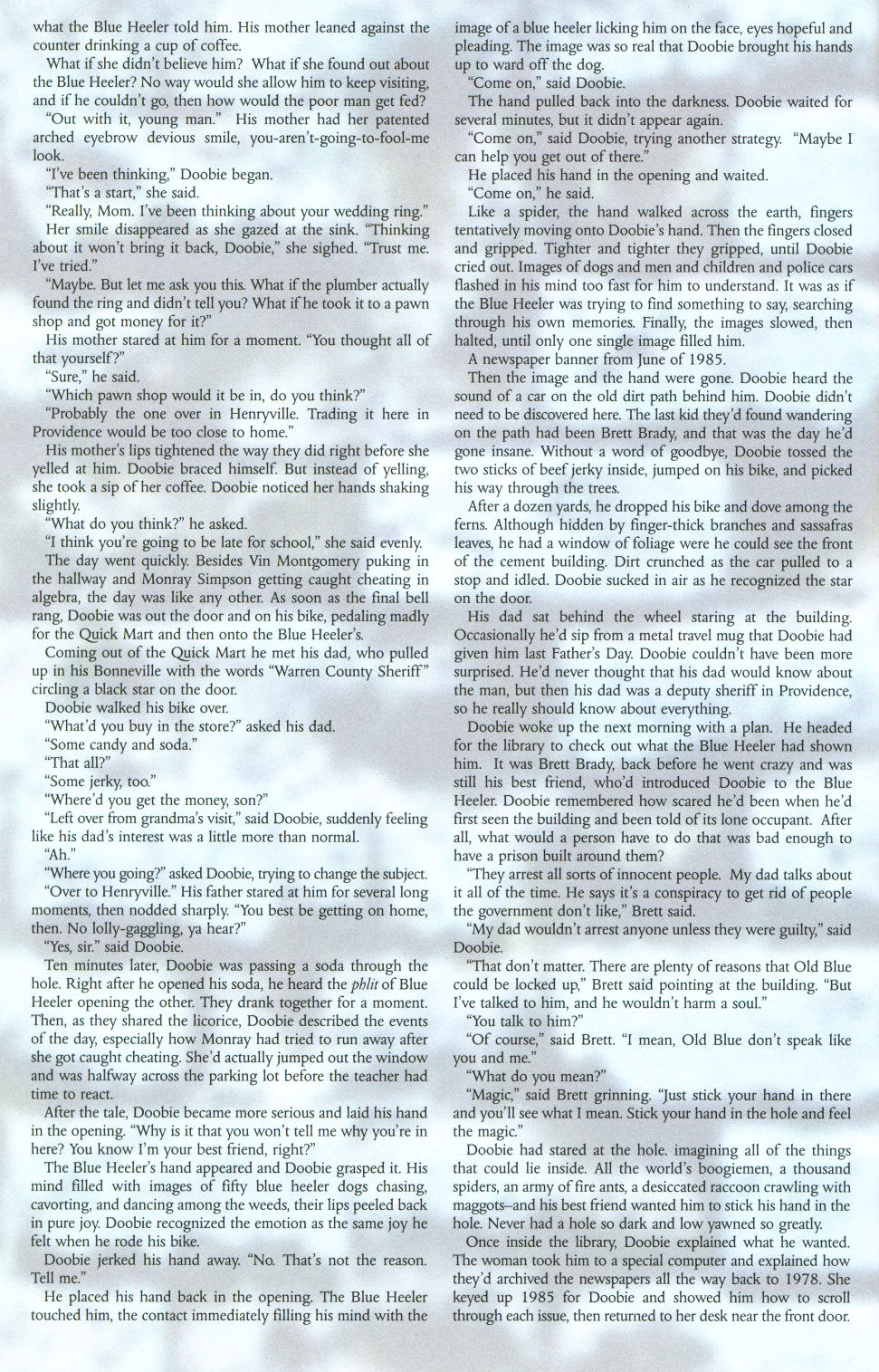 The Keep issue 2 - Page 29