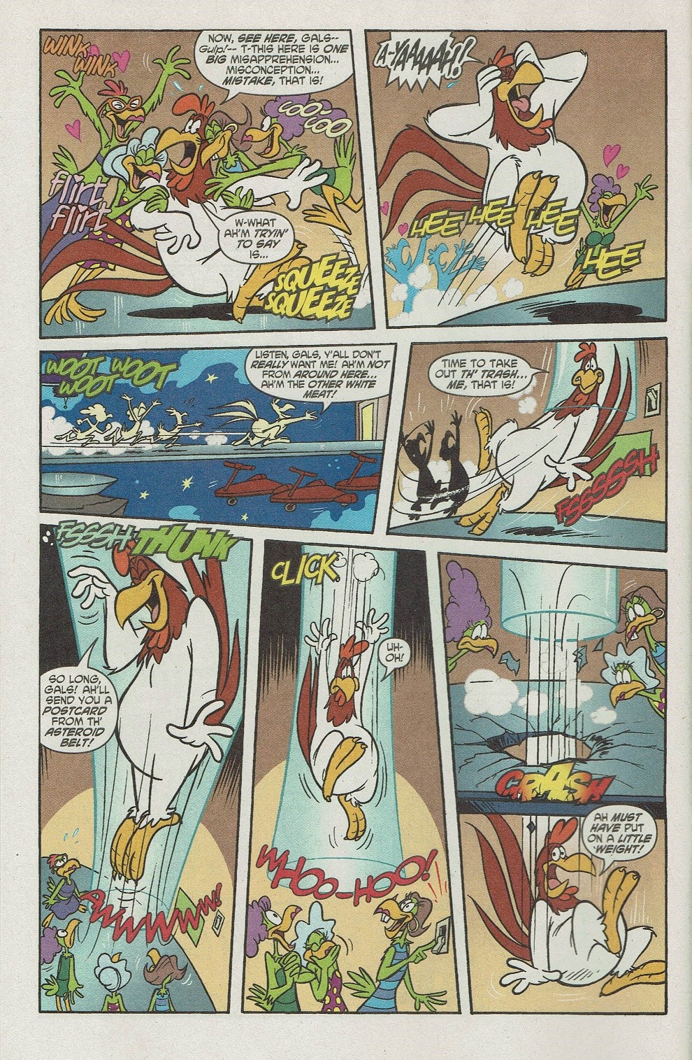Looney Tunes (1994) issue 136 - Page 6