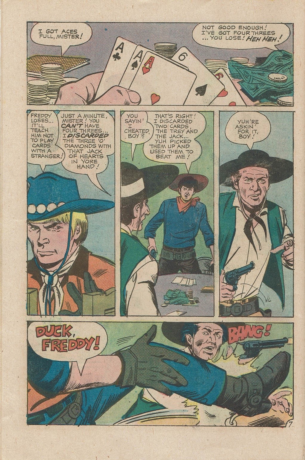 Billy the Kid issue 85 - Page 10