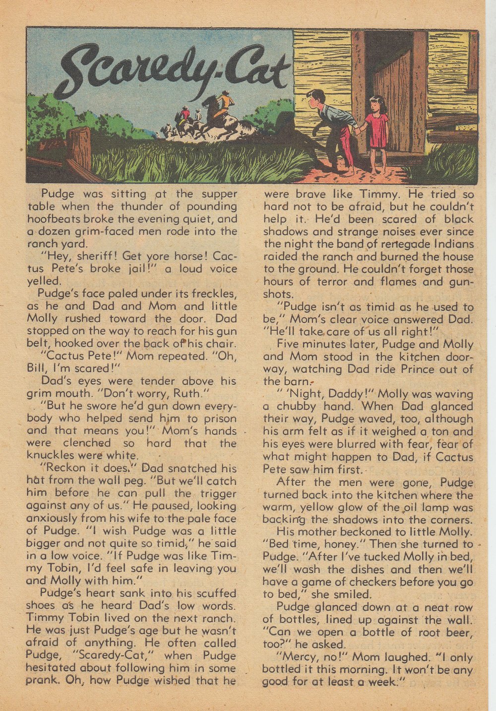 Gene Autry Comics (1946) issue 8 - Page 43