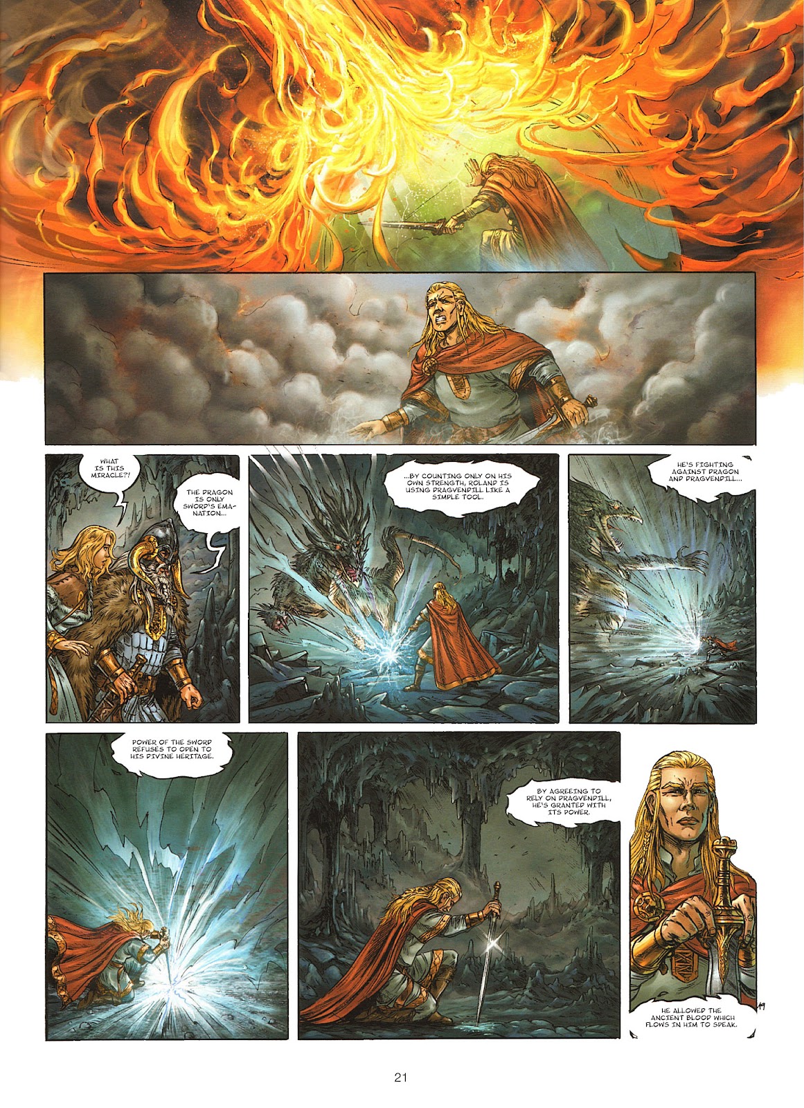 Durandal issue 4 - Page 22