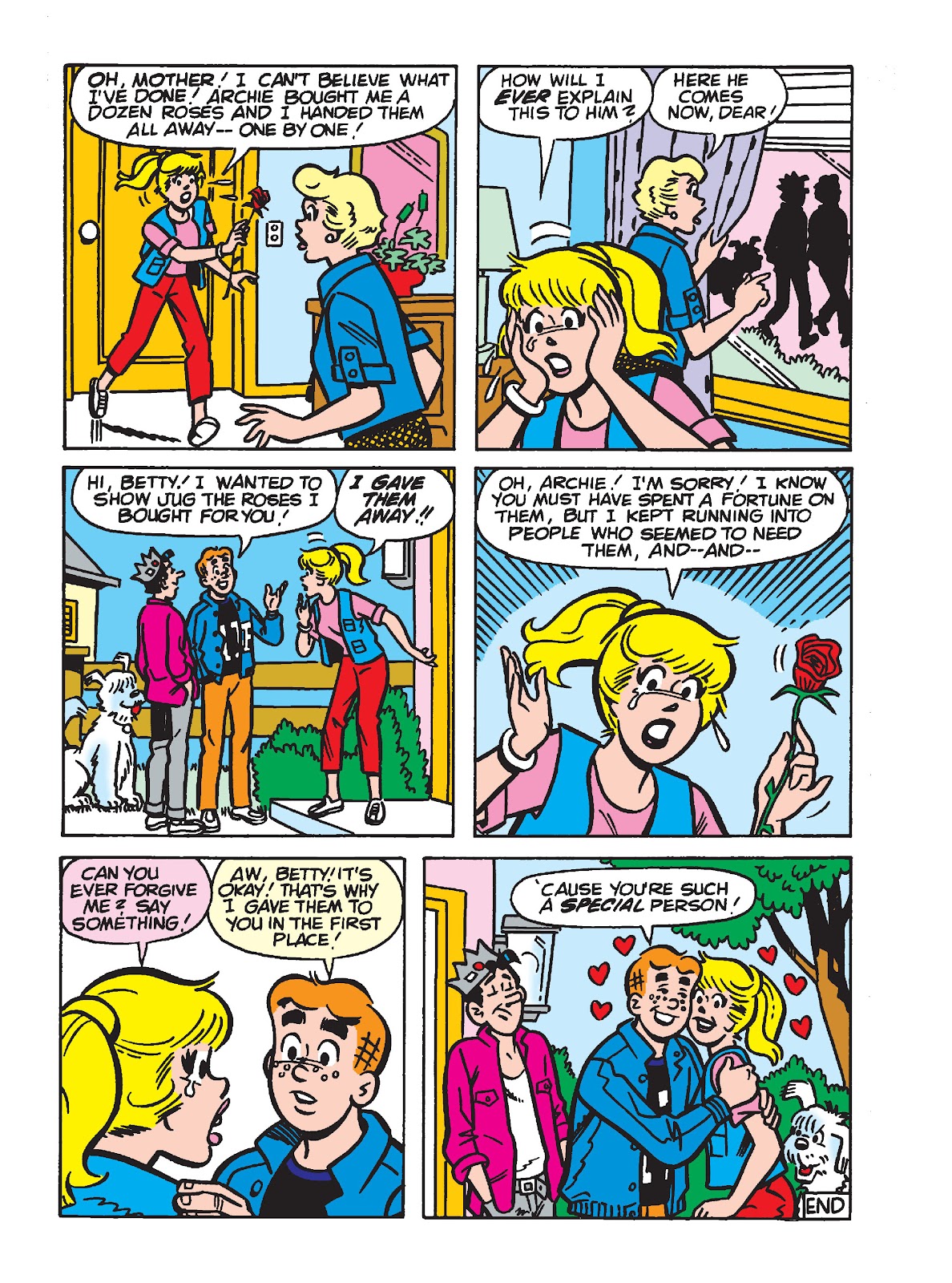Betty and Veronica Double Digest issue 318 - Page 138