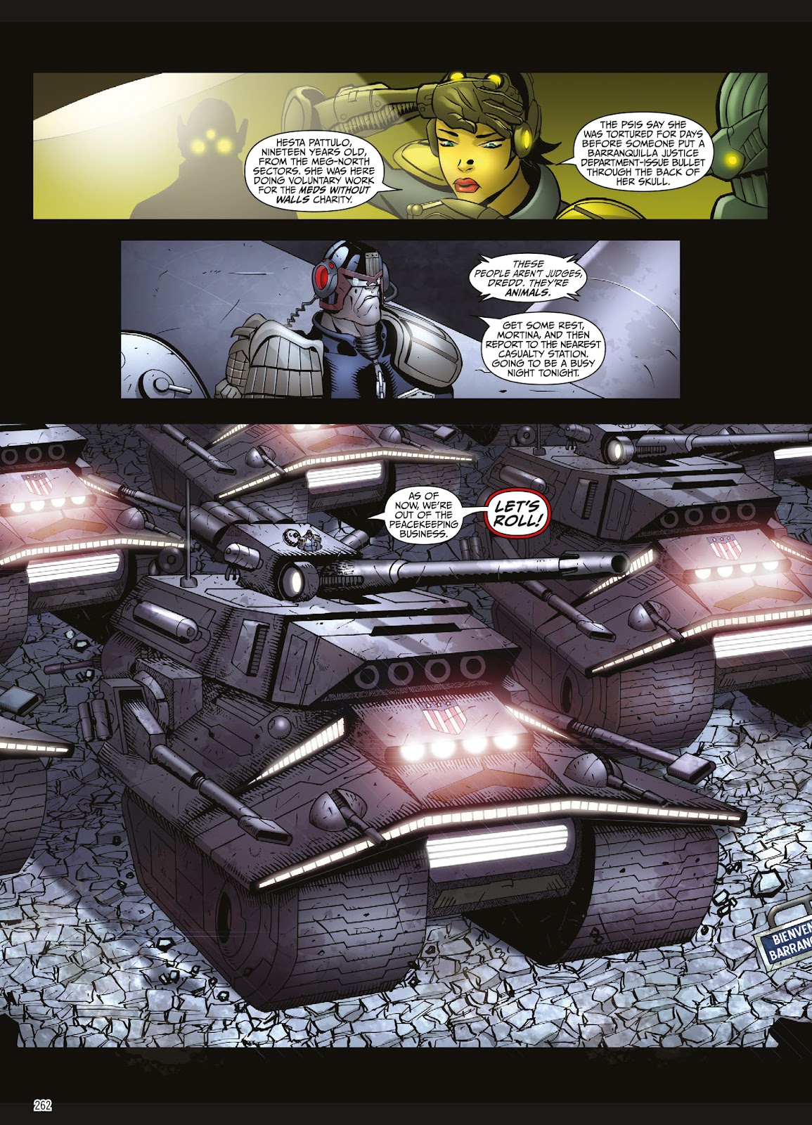 Judge Dredd: The Complete Case Files issue TPB 43 (Part 2) - Page 40