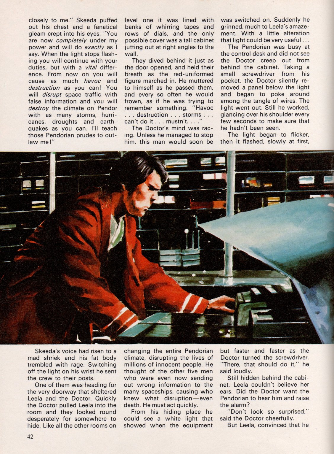 Doctor Who Annual issue 1979 - Page 43
