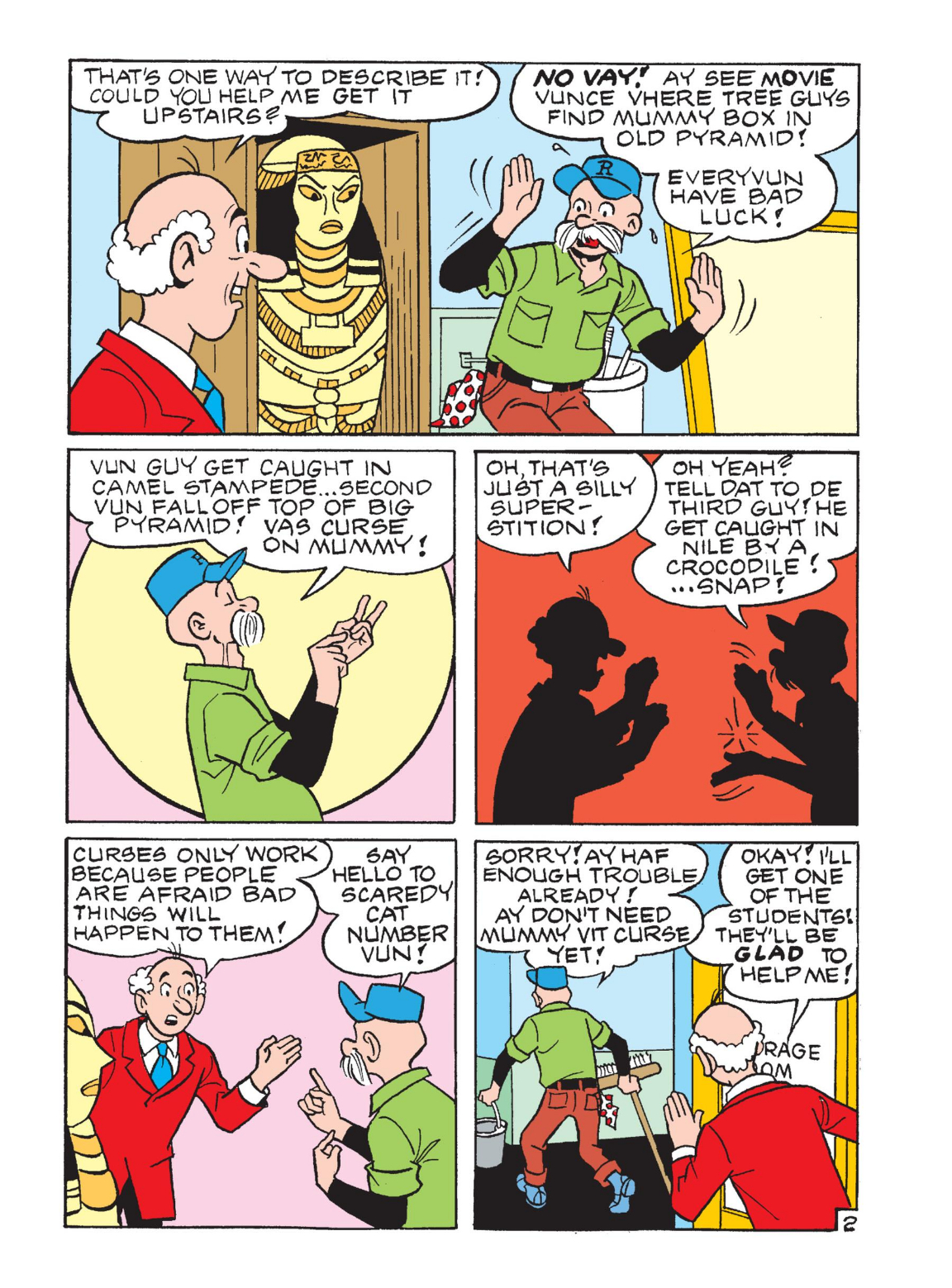 World of Archie Double Digest issue 138 - Page 149