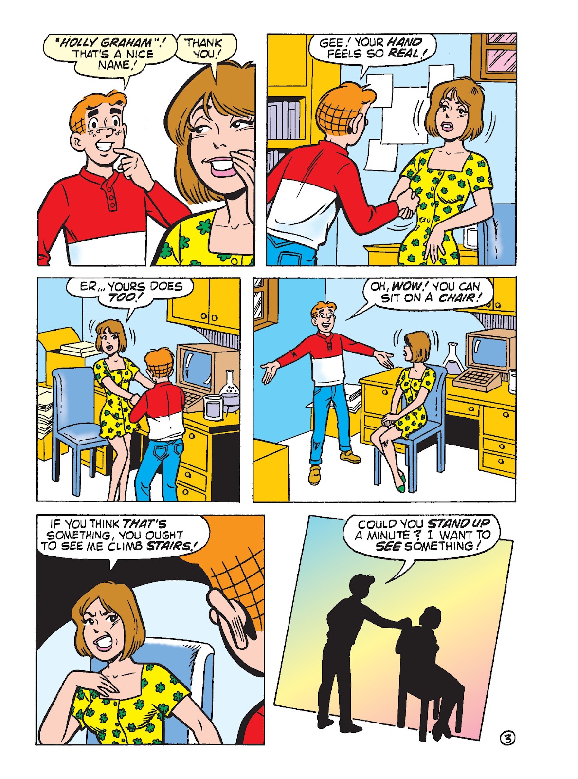 Archie Comics Double Digest issue 343 - Page 120