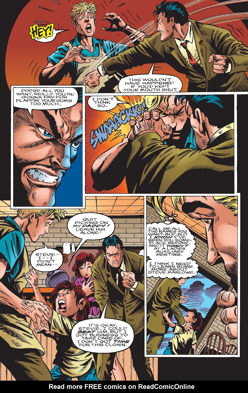 Spider-Man: Ben Reilly Omnibus issue TPB 1 (Part 2) - Page 200