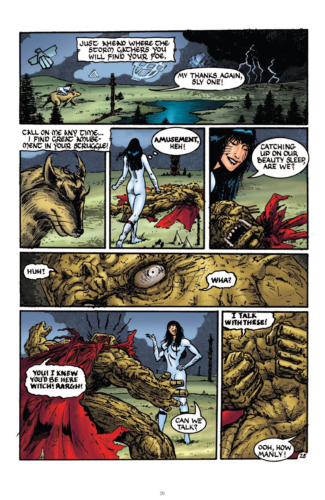 Teenage Mutant Ninja Turtles Classics issue Vol. 3 - Page 28
