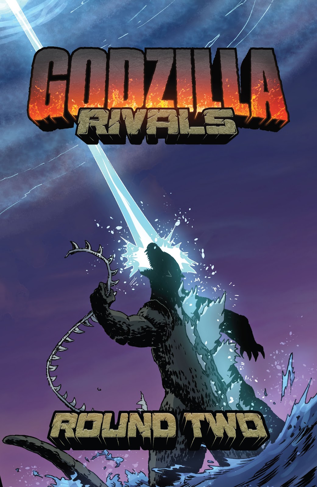 Godzilla Rivals issue Round Two - Page 177