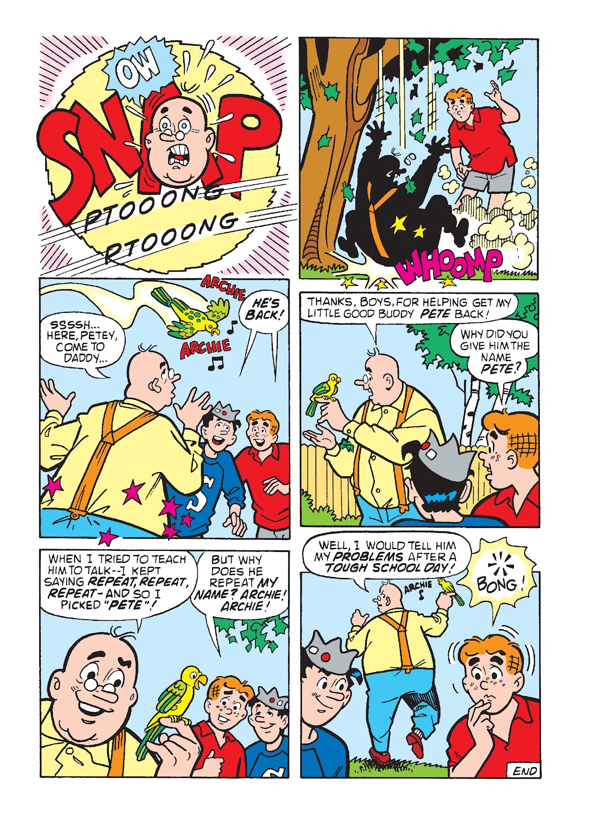 Archie Comics Double Digest issue 342 - Page 90