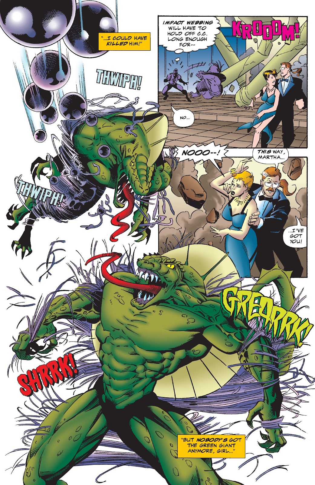Spider-Man Clone Saga Omnibus issue TPB 2 (Part 3) - Page 53