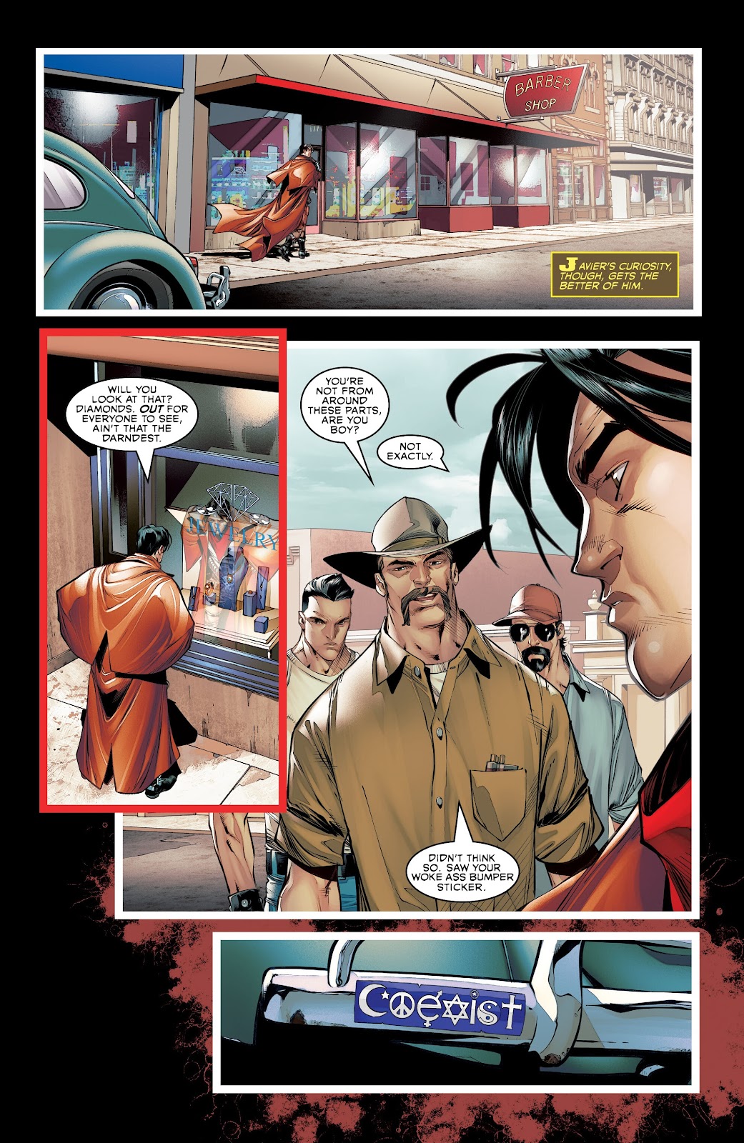 Gunslinger Spawn issue 30 - Page 11