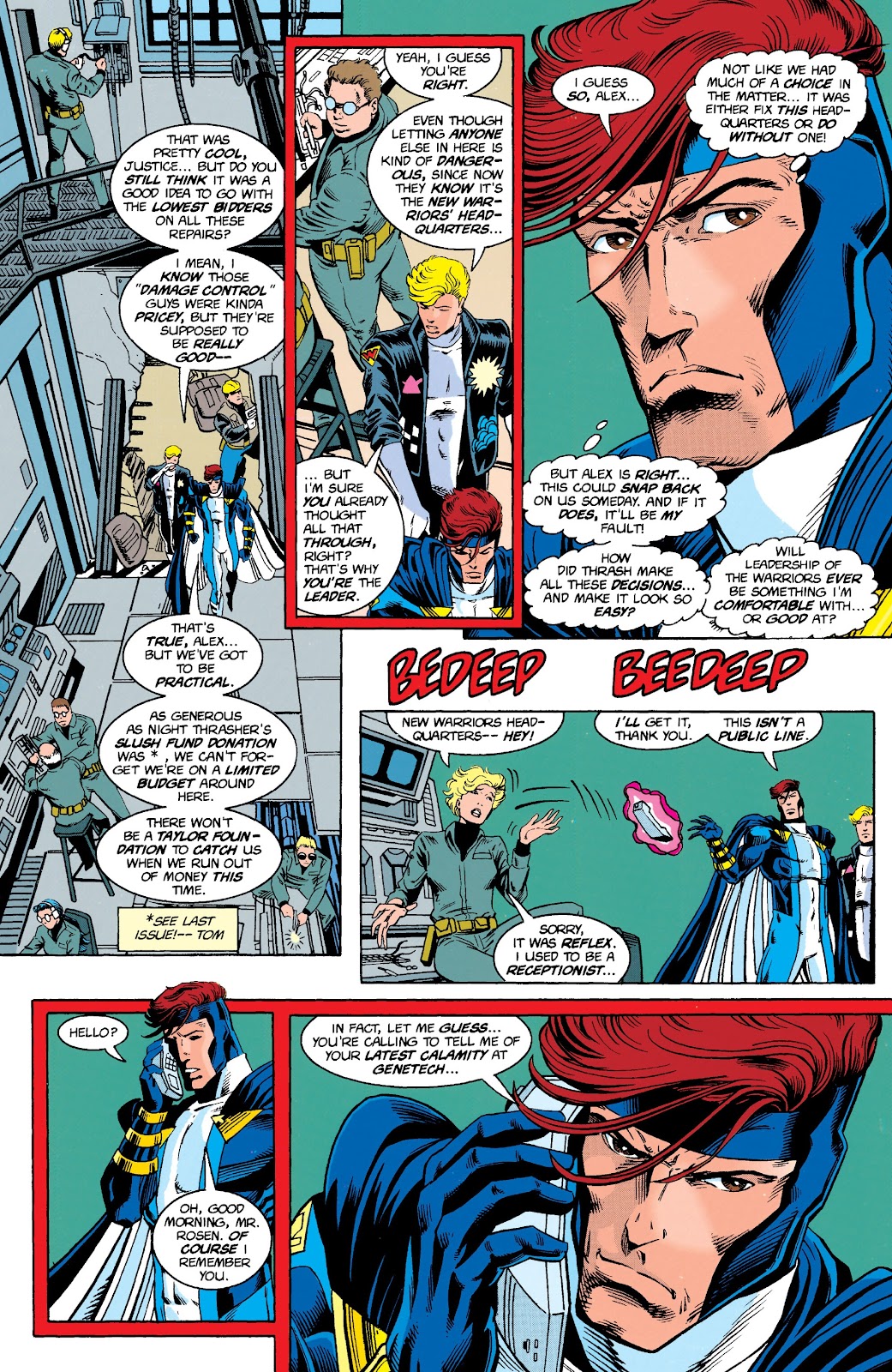 Spider-Man Clone Saga Omnibus issue TPB 2 (Part 2) - Page 39