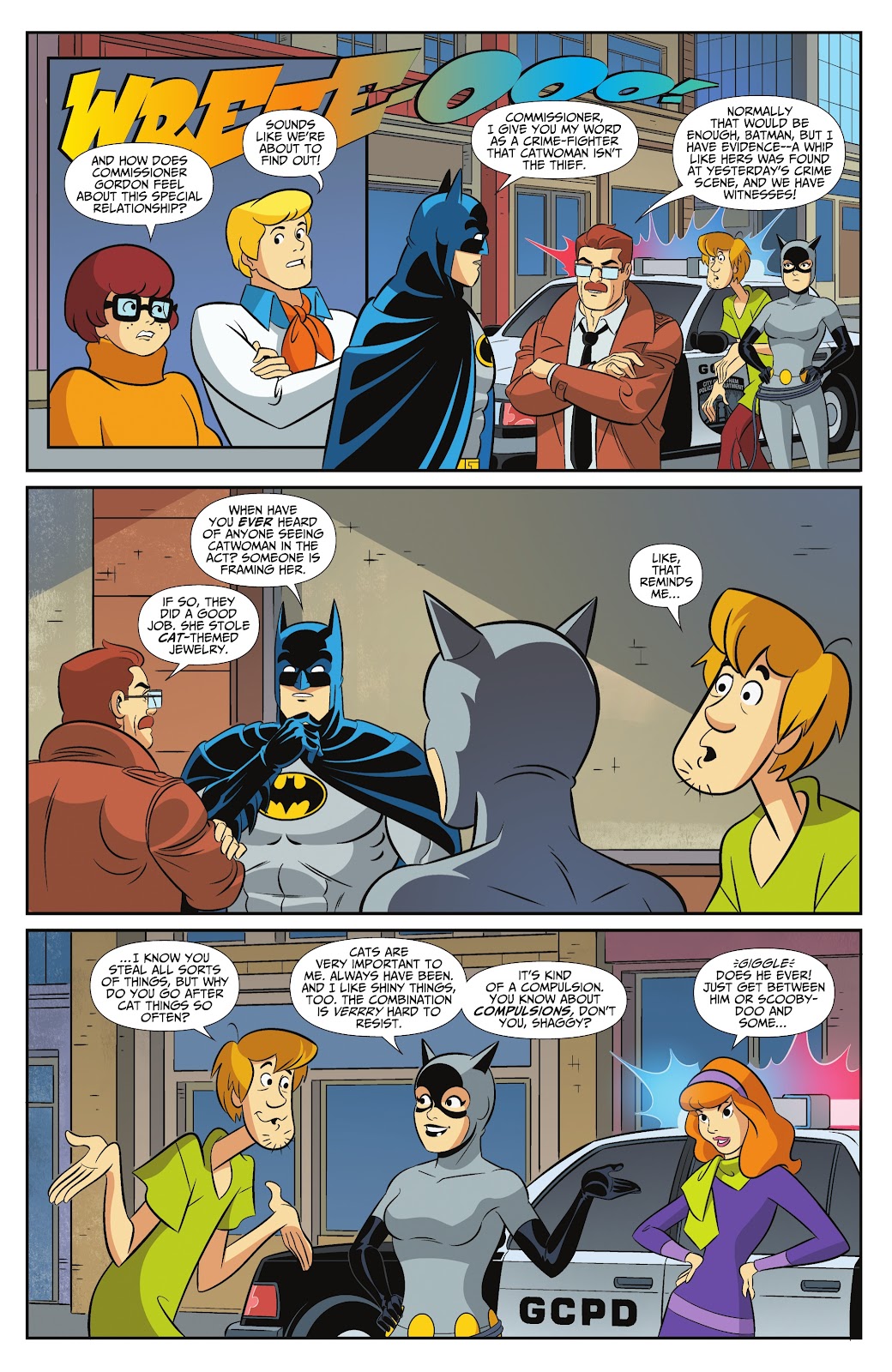 The Batman & Scooby-Doo Mysteries (2024) issue 3 - Page 6